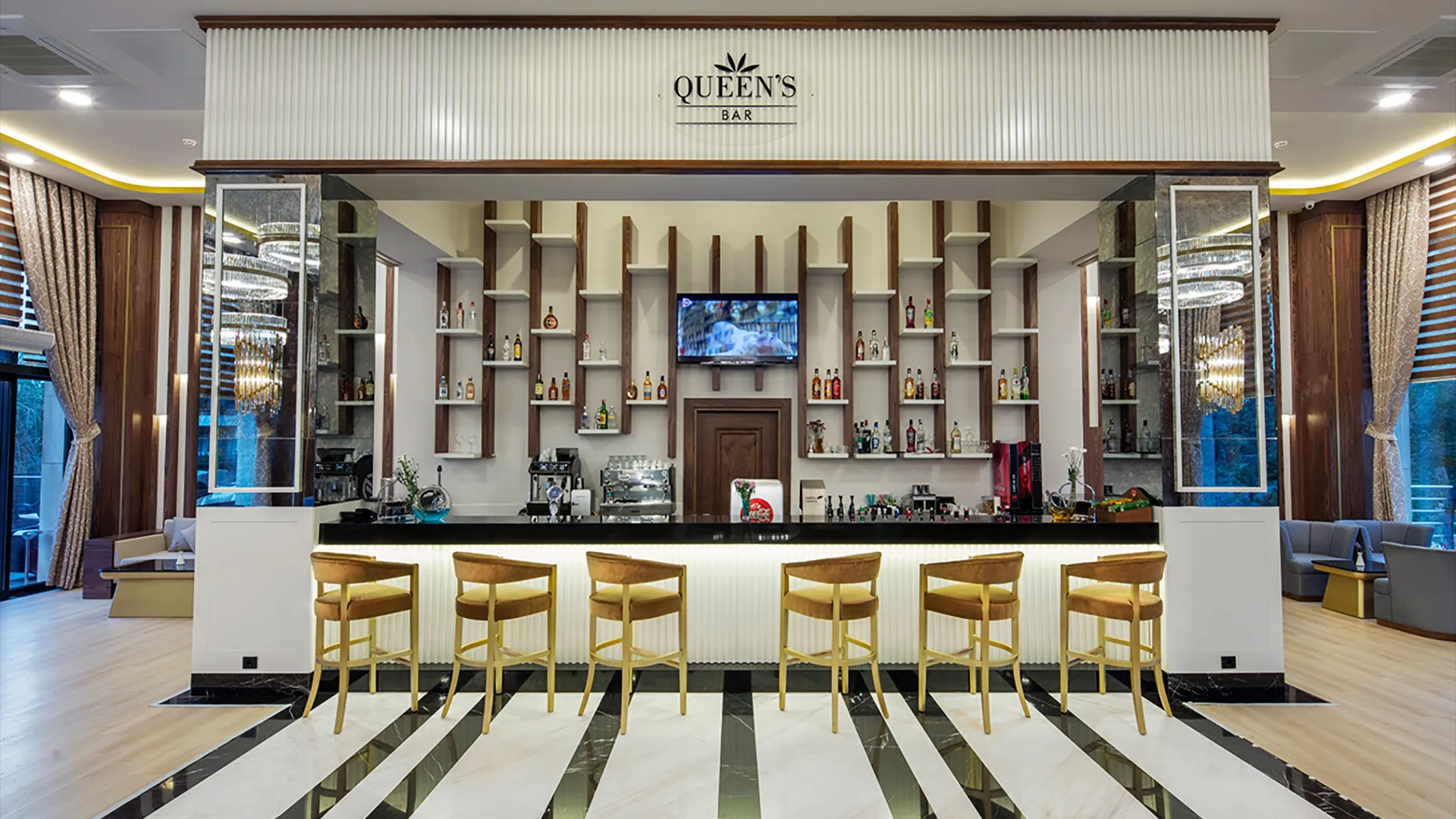 Aydinbey Queen'S Palace & Spa – 47