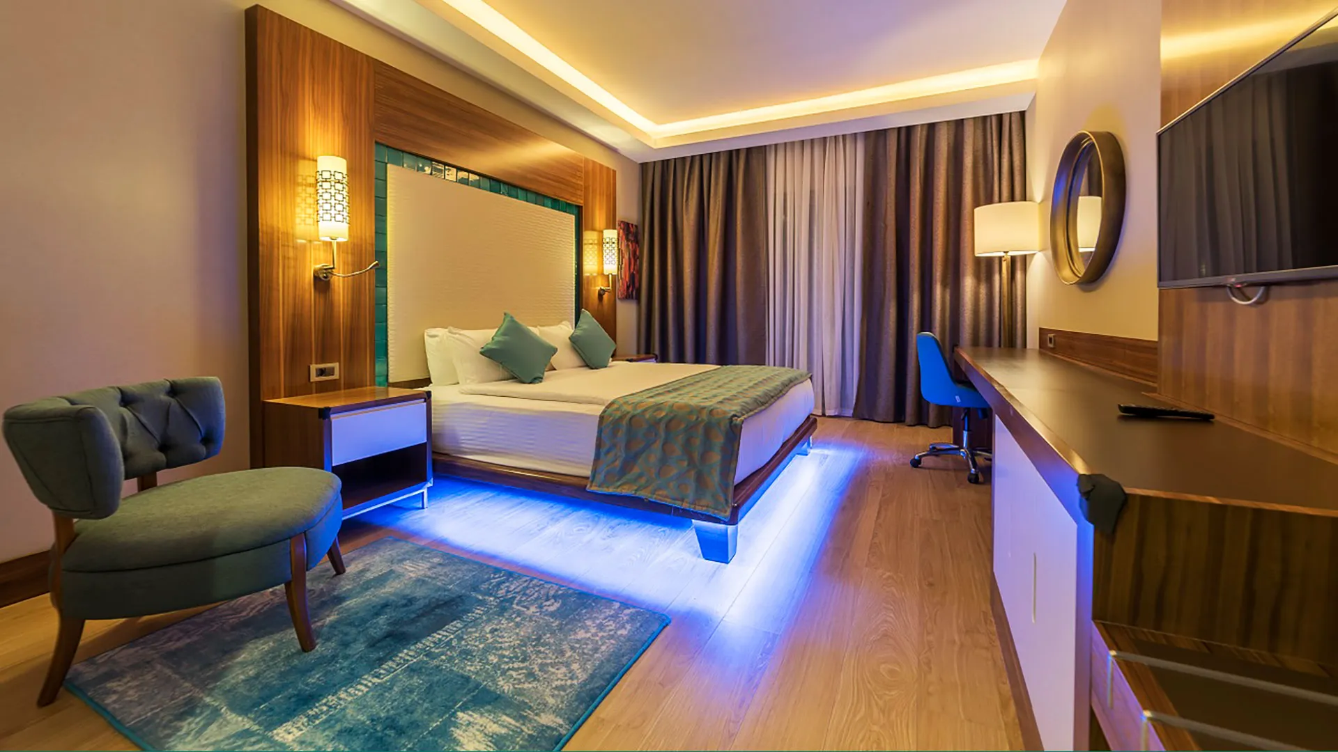 Ramada Resort Kusadasi & Golf – 34