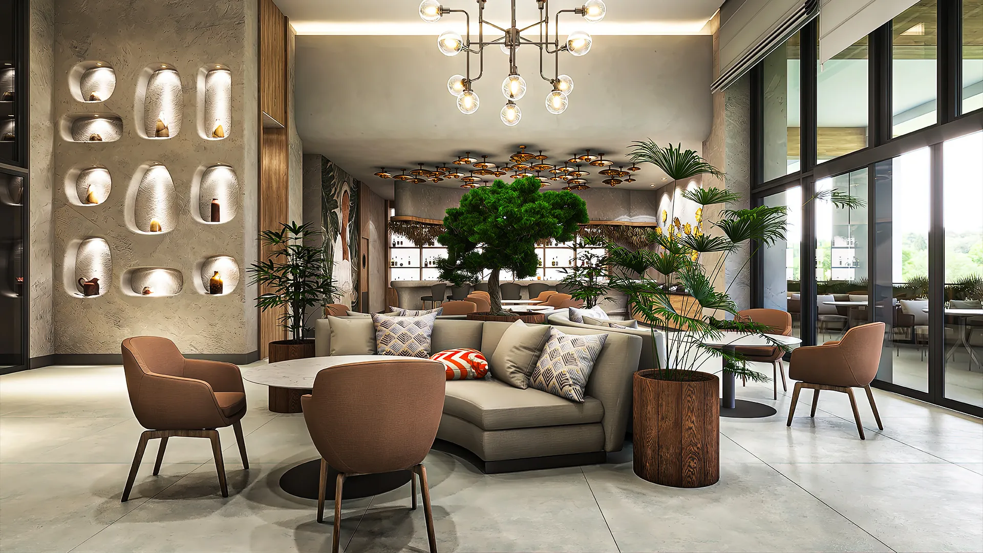 ETHNO HOTELS BELEK Нова Година в Анталия с чартър от Пловдив – 40
