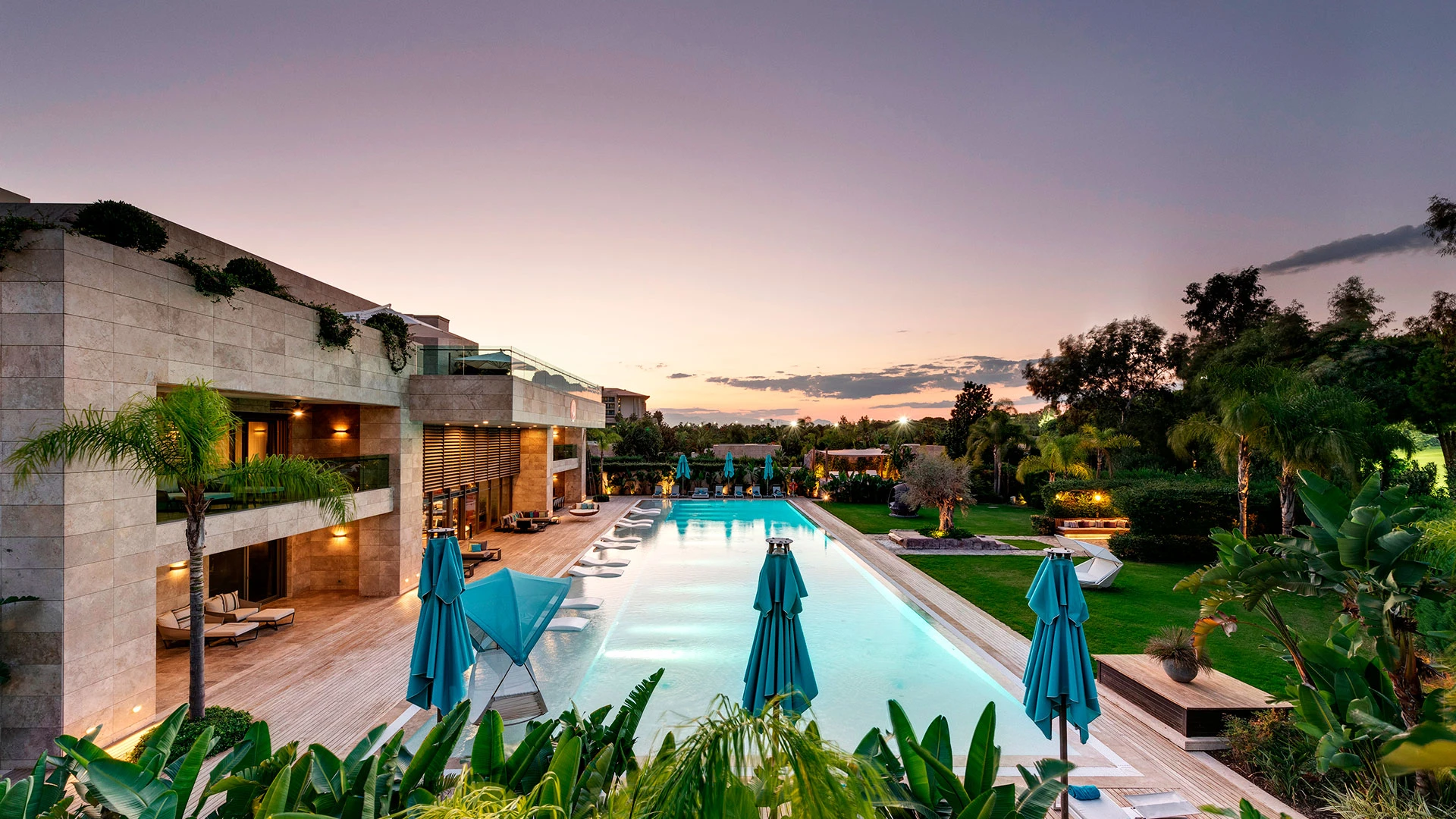 REGNUM CARYA GOLF & SPA RESORT Нова Година в Анталия с чартър от Пловдив – 16