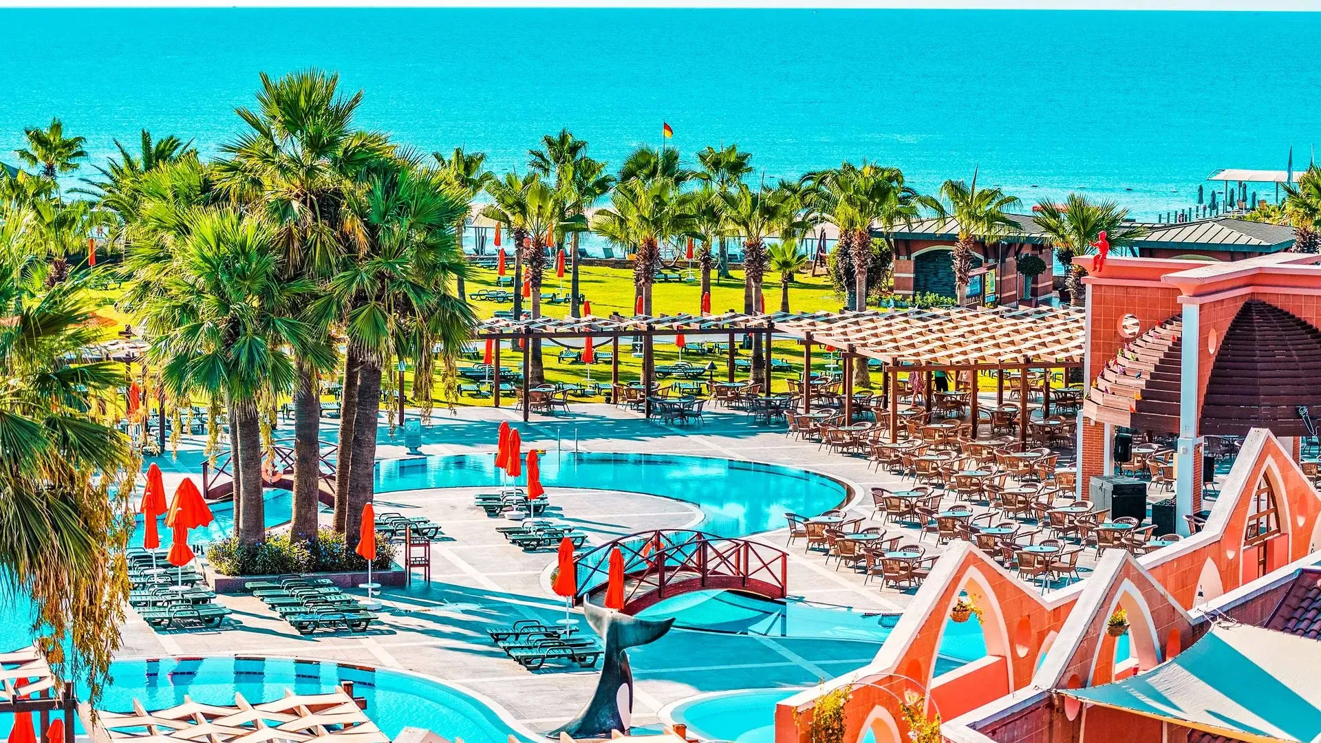 Megasaray Club Belek – 3