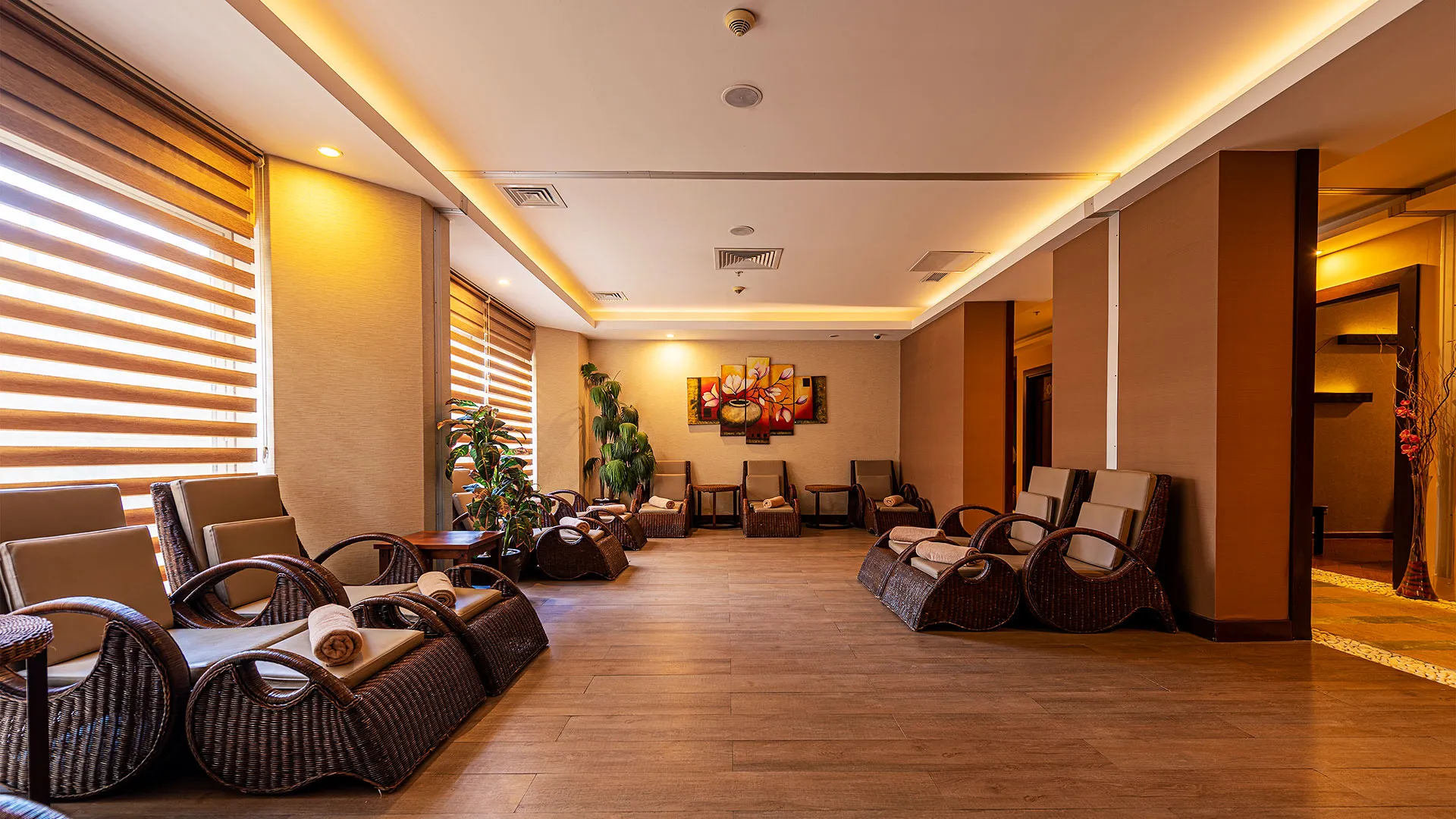 Mukarnas Resort & Spa Hotel – 12