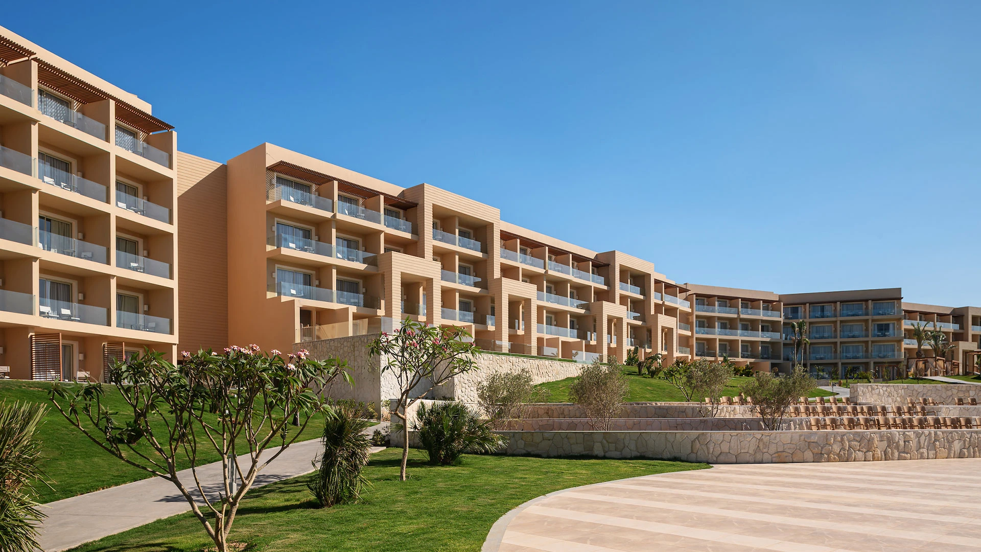 Jaz Asteria Sahl Hashish  Premium 5* – НОВА ГОДИНА 2027 - Перлите на Египет - Хургада и Кайро с полет от София – 33
