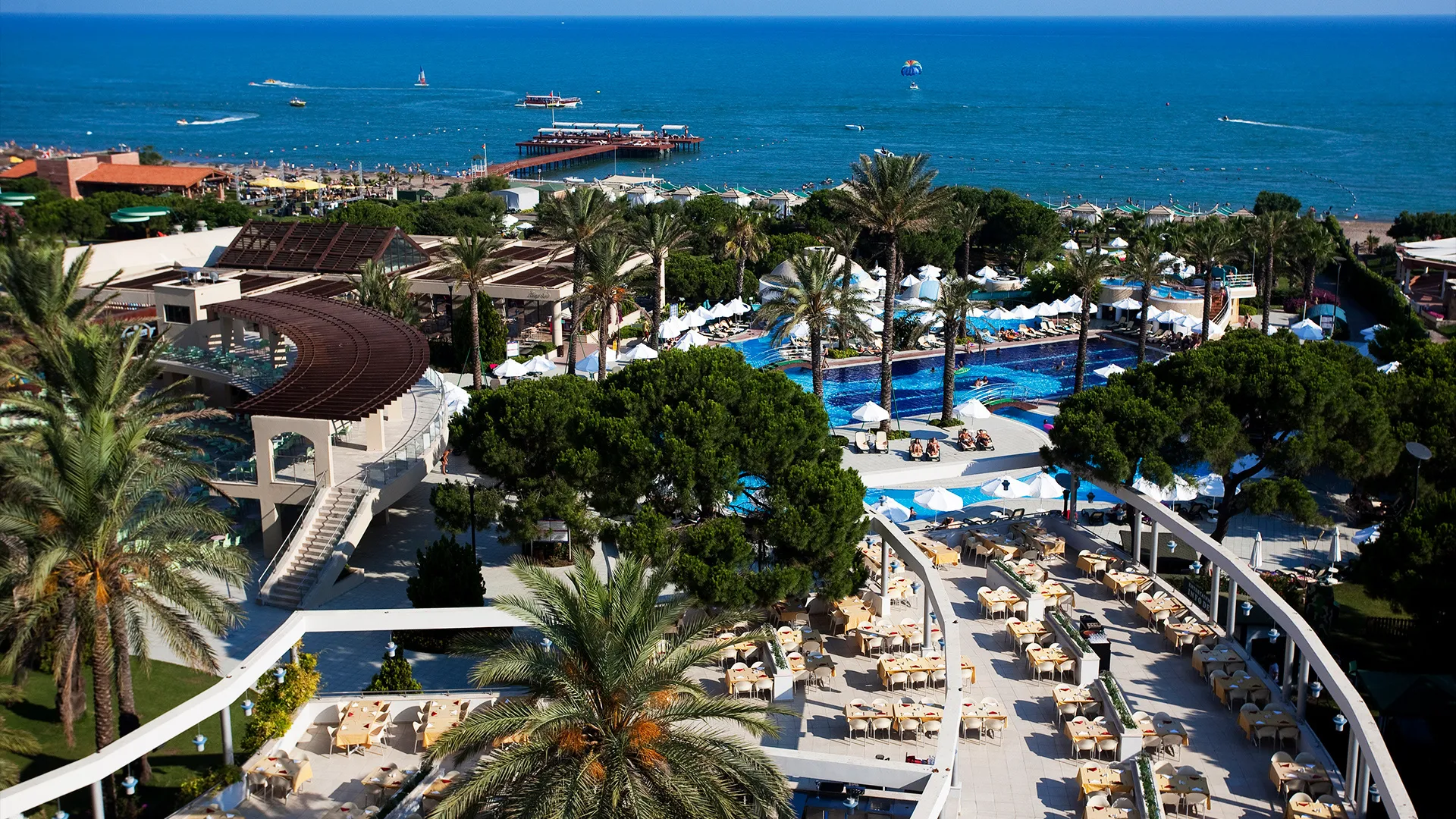 Limak Atlantis Deluxe Hotel – 2