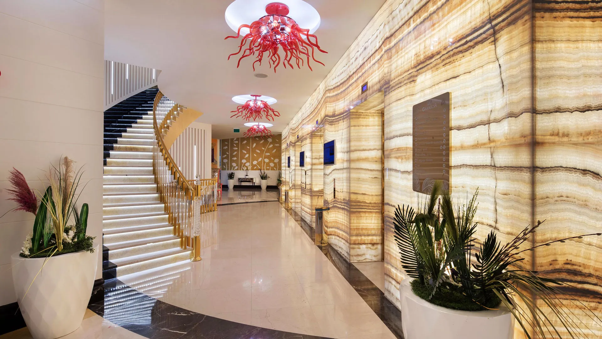 GRANADA LUXURY BEACH AVSALLAR Чартър до Анталия от София 2026 [SOF] – 64
