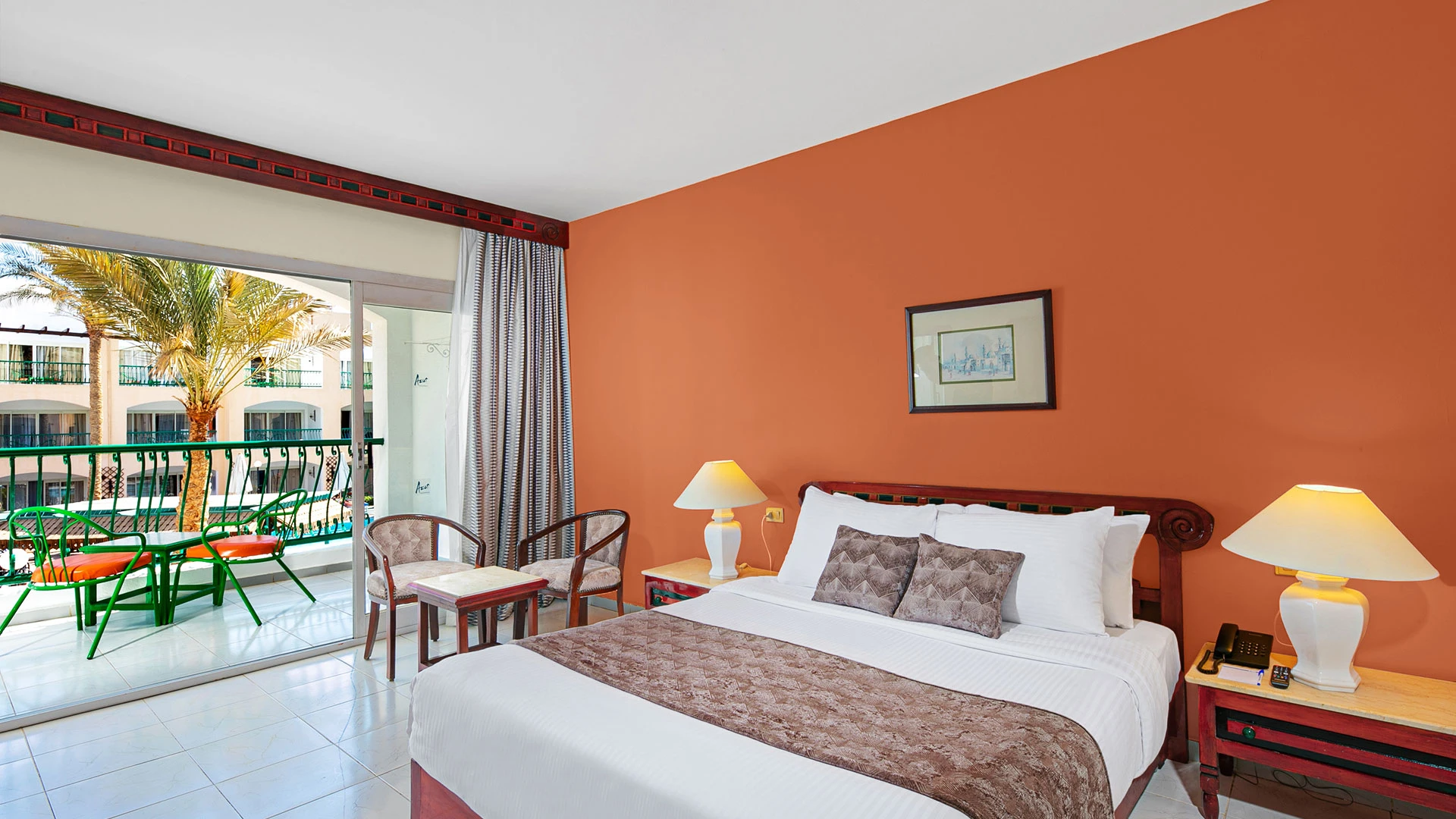 BEL AIR AZUR (ADULT ONLY +18) Почивка в Хургада с чартър от София – 17