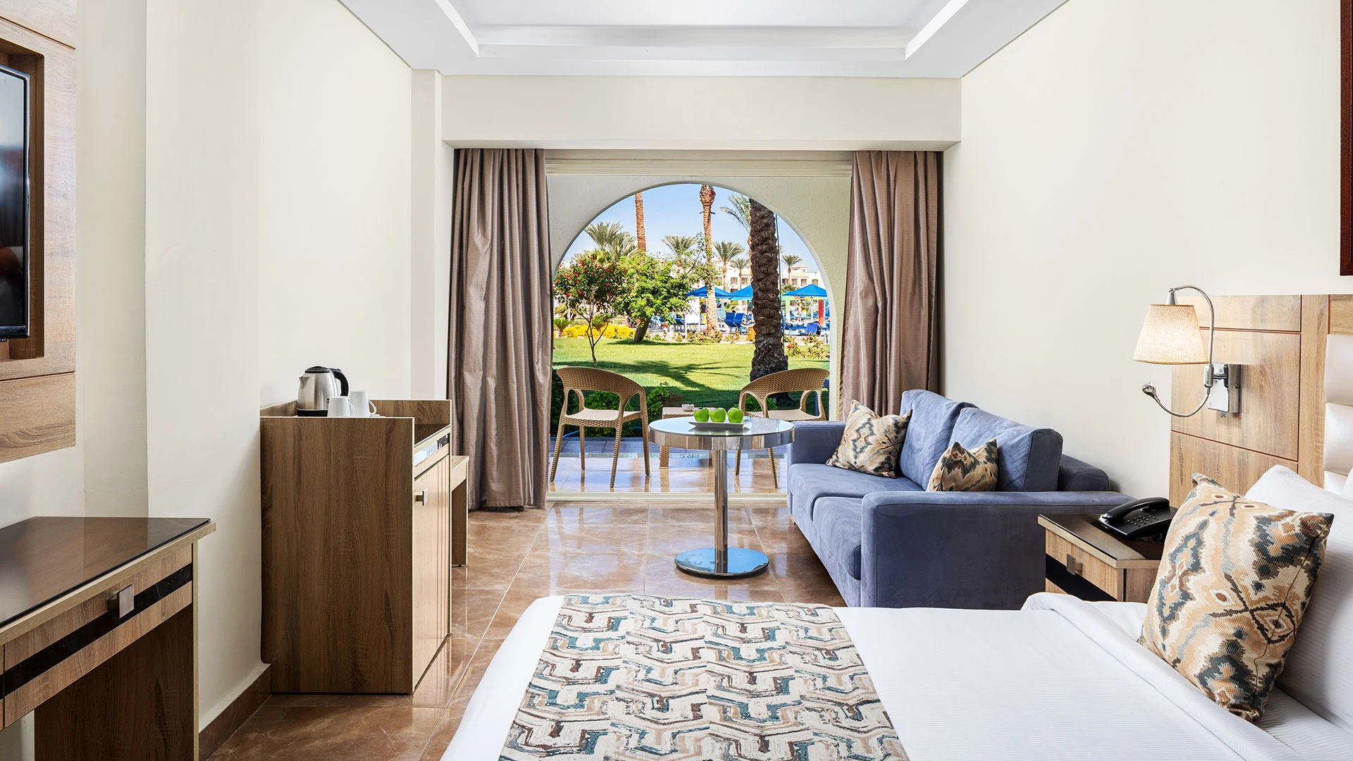PICKALBATROS DANA BEACH RESORT - HURGHADA Чартър до Хургада от София [SOF] 2026 – 62