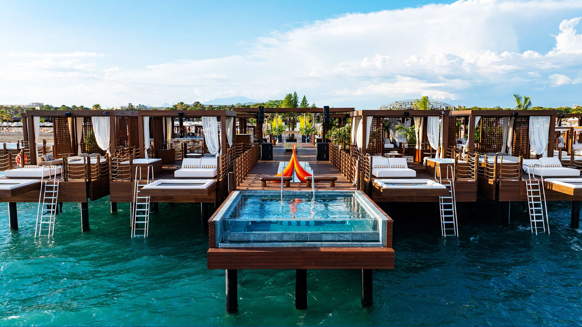 GLORIA SERENITY RESORT Нова Година в Анталия с чартър от Пловдив – 70