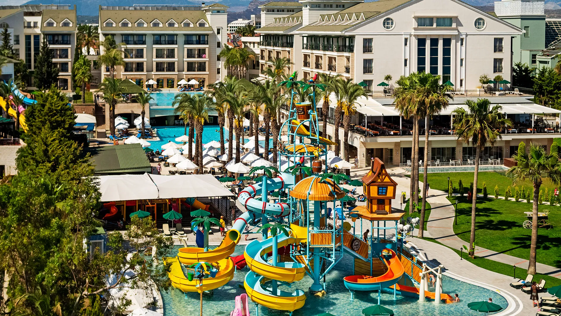 DOBEDAN BEACH RESORT COMFORT (EX.ALVA DONNA BEACH RESORT COMFORT) Чартър до Анталия от София 2026 [SOF] – 4
