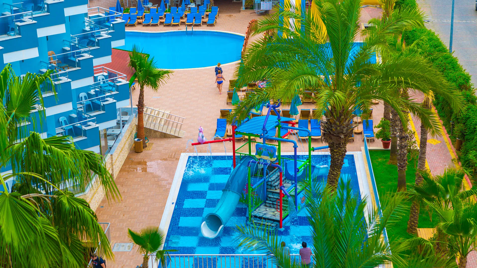 CARETTA RELAX HOTEL Чартър до Анталия от Варна 2026 [VAR] – 29