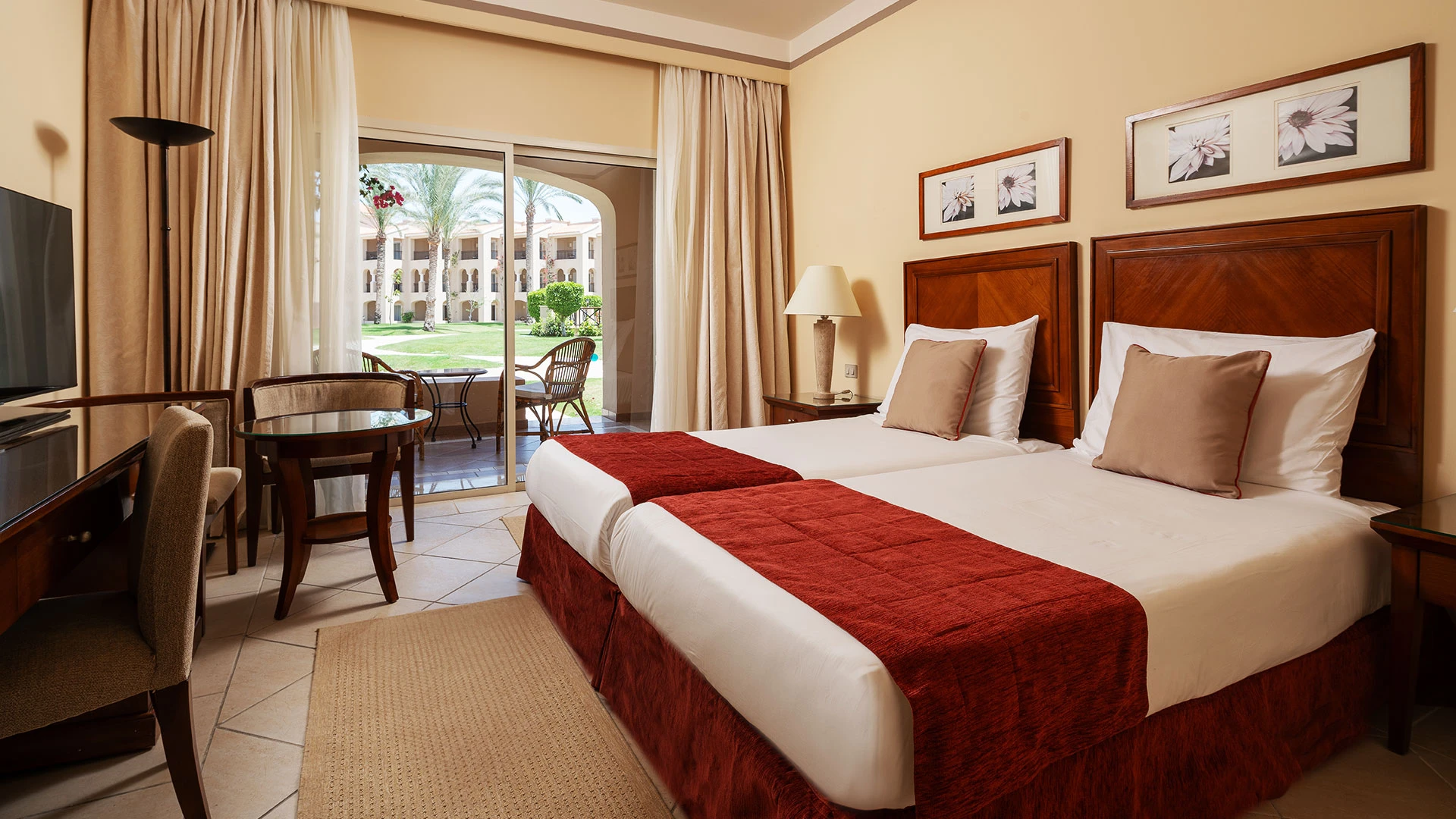 Jaz Almaza Beach Premium – Египетски Малдиви - Алмаза Бей + Кайро - с полет от София до Марса Матрух – 13