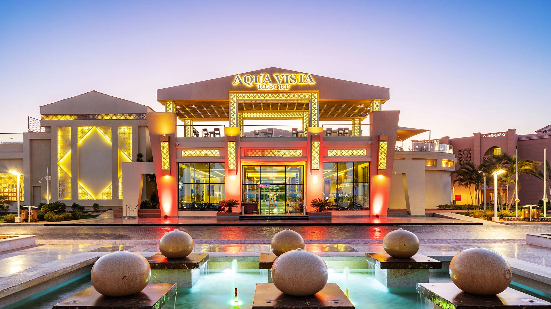 PICKALBATROS AQUA VISTA RESORT - HURGHADA Чартър до Хургада от София [SOF] 2026 – 10