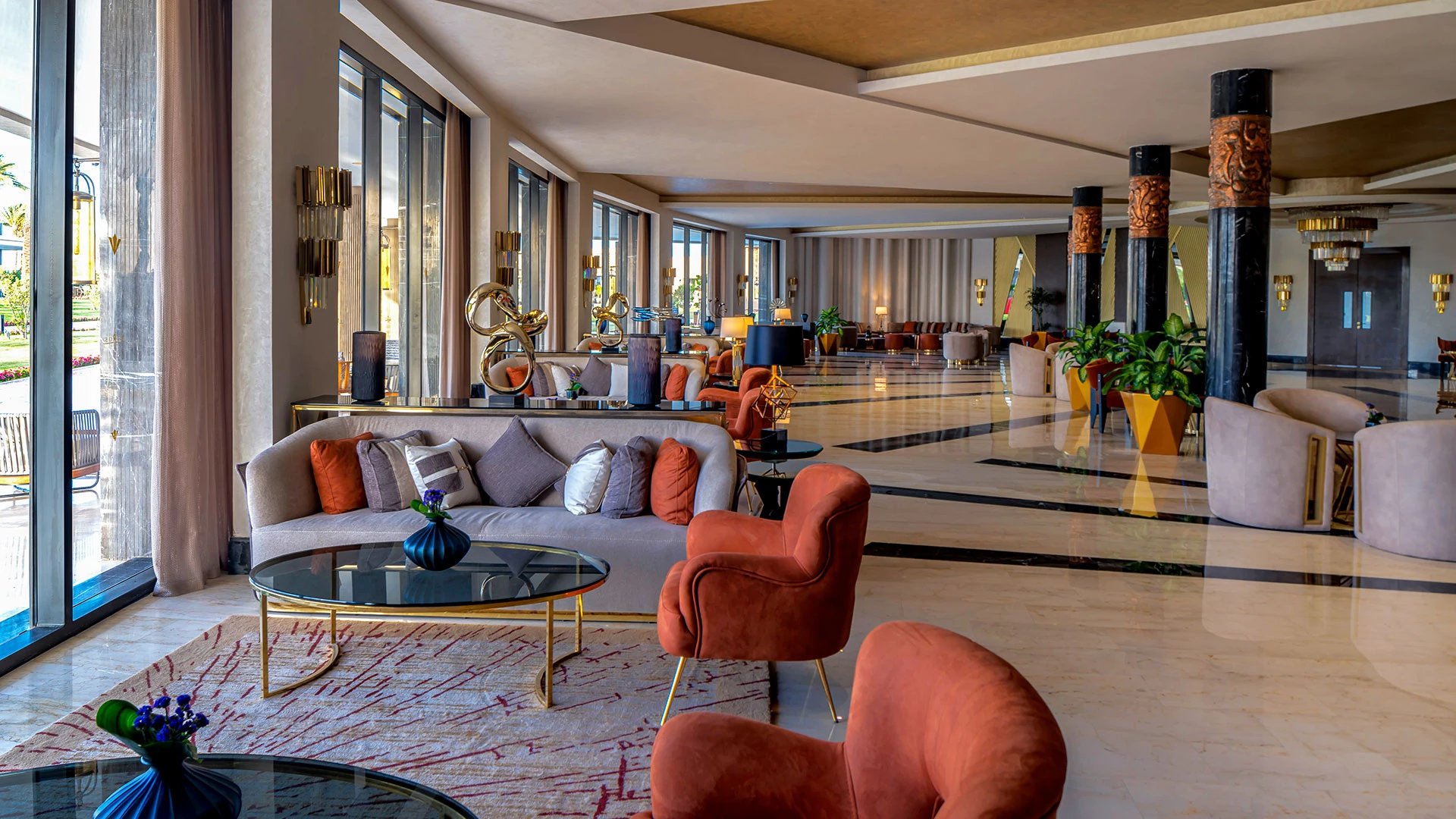 RIXOS PREMIUM MAGAWISH Чартър до Хургада от София [SOF] 2026 – 48