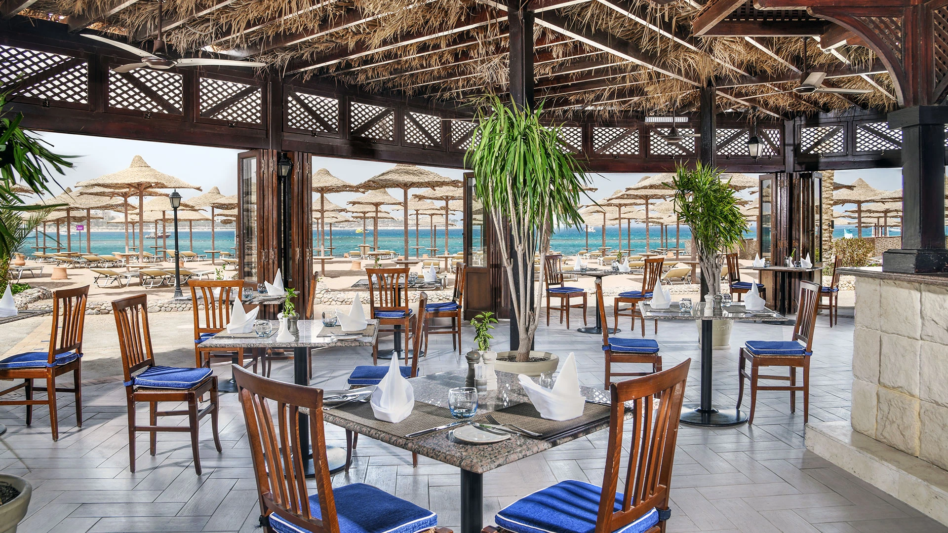 IBEROTEL MAKADI BEACH Чартър до Хургада от София [SOF] 2026 – 11