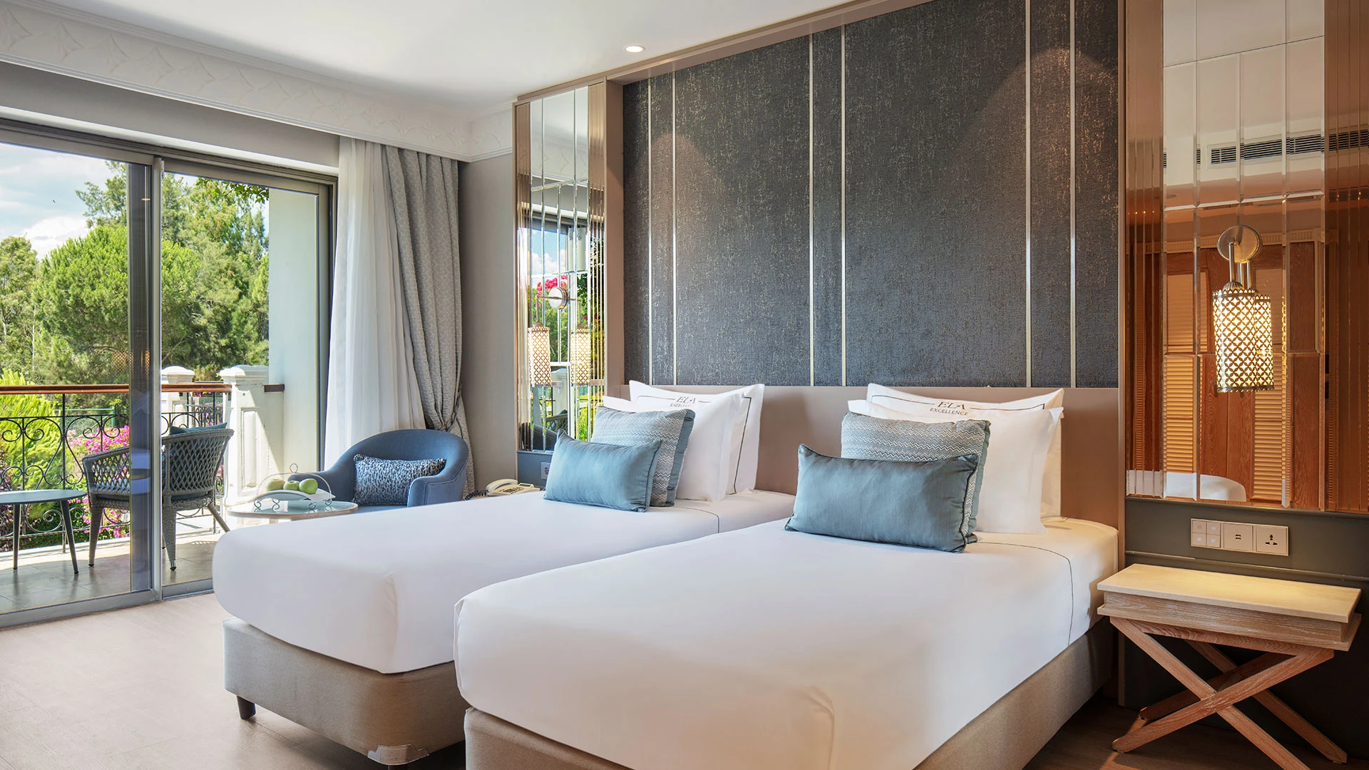 ELA EXCELLENCE RESORT BELEK Нова Година в Анталия с чартър от Бургас – 142