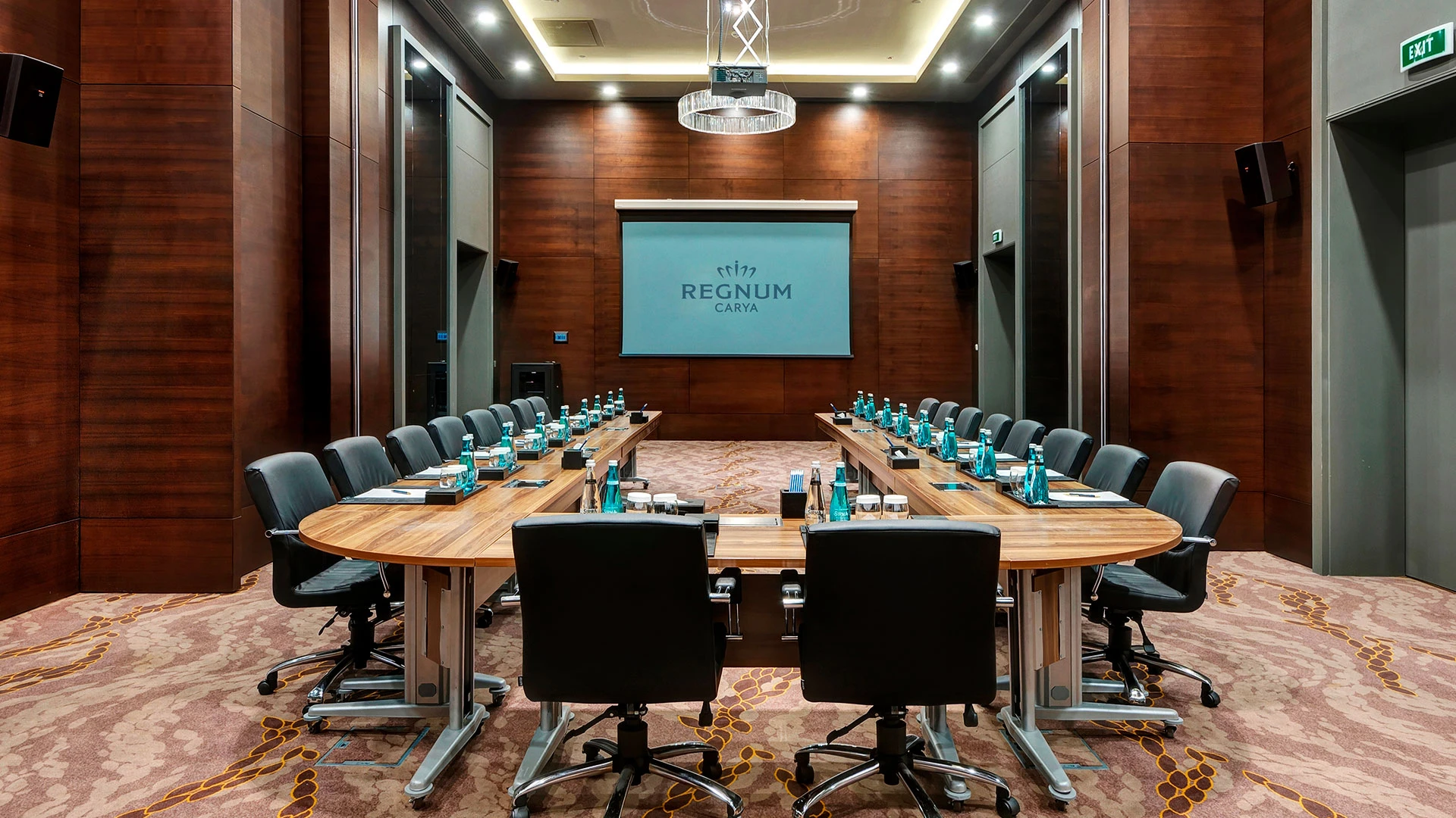 REGNUM CARYA GOLF & SPA RESORT Нова Година в Анталия с чартър от Пловдив – 60