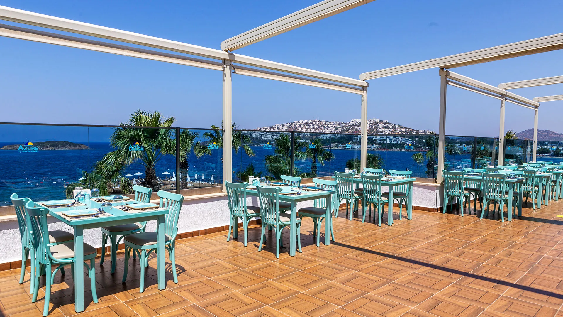 Azure By Yelken Hotel – 29