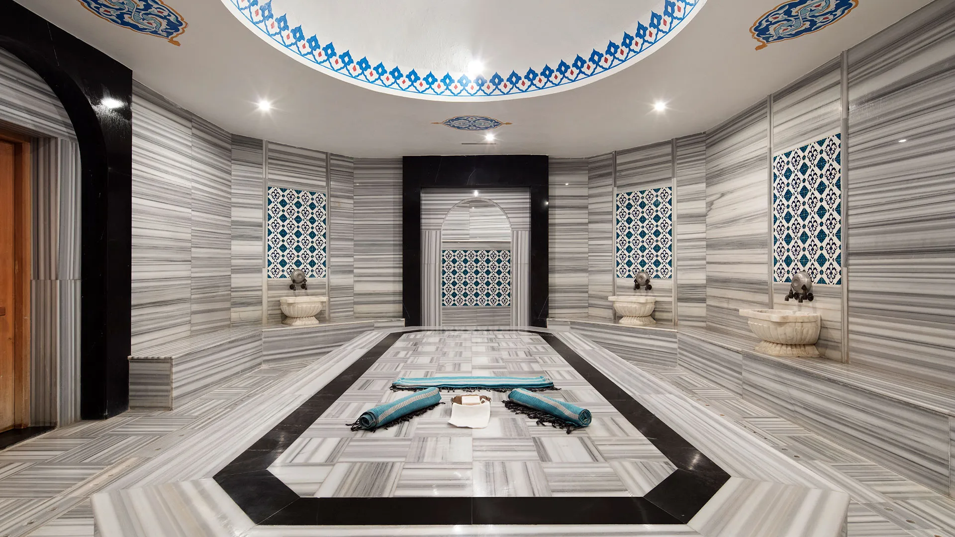 SAPHIR RESORT & SPA HOTEL Чартър до Анталия от София 2026 [SOF] – 36