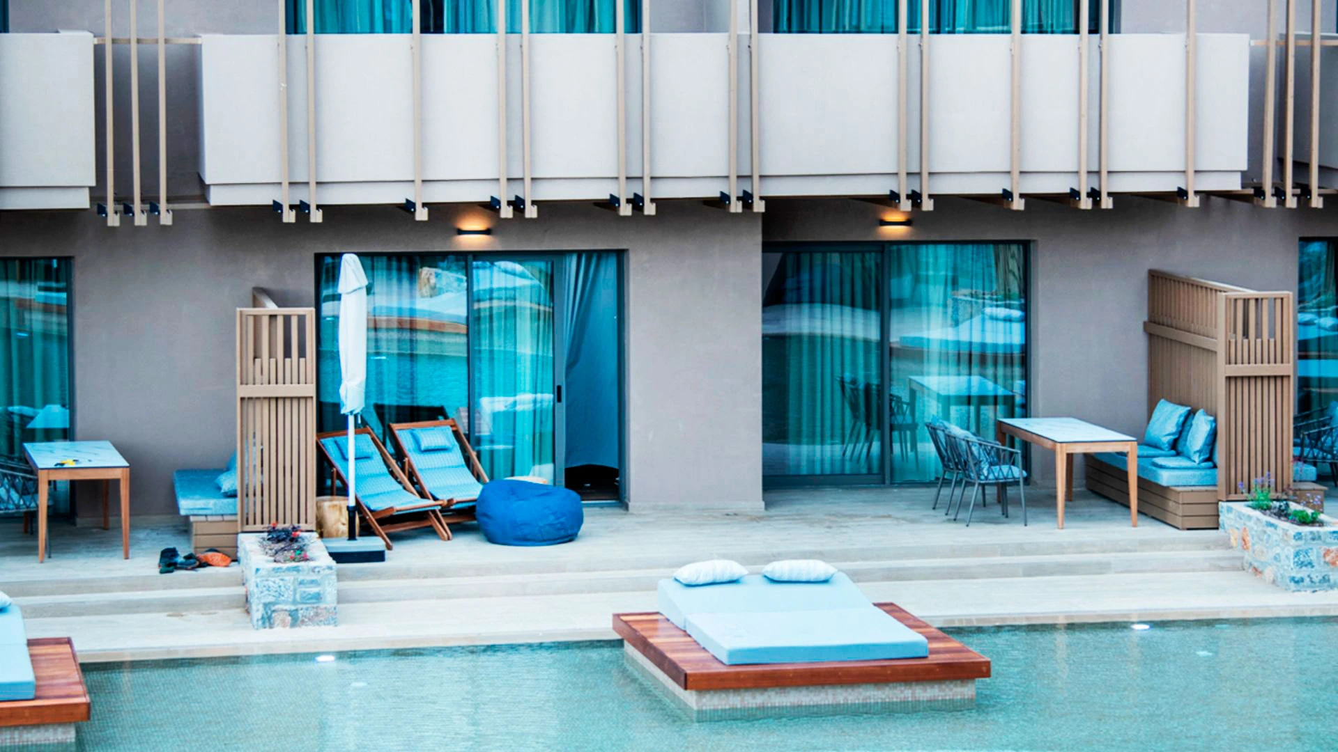 Senseana Sea Side Resort & Aquadventure Почивка на о-в Крит с полет от София – 10