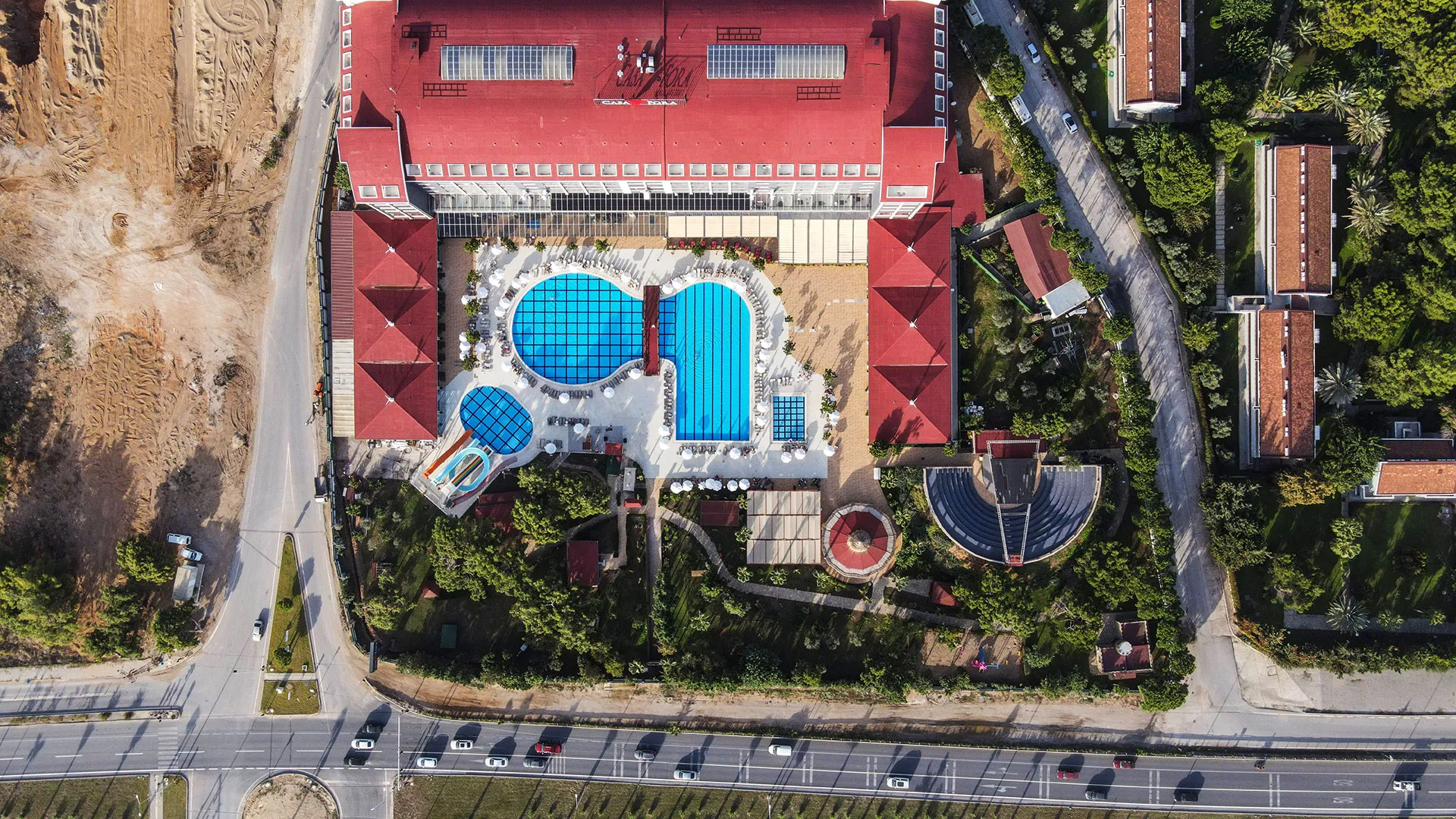 Casa Fora Beach Resort – 64