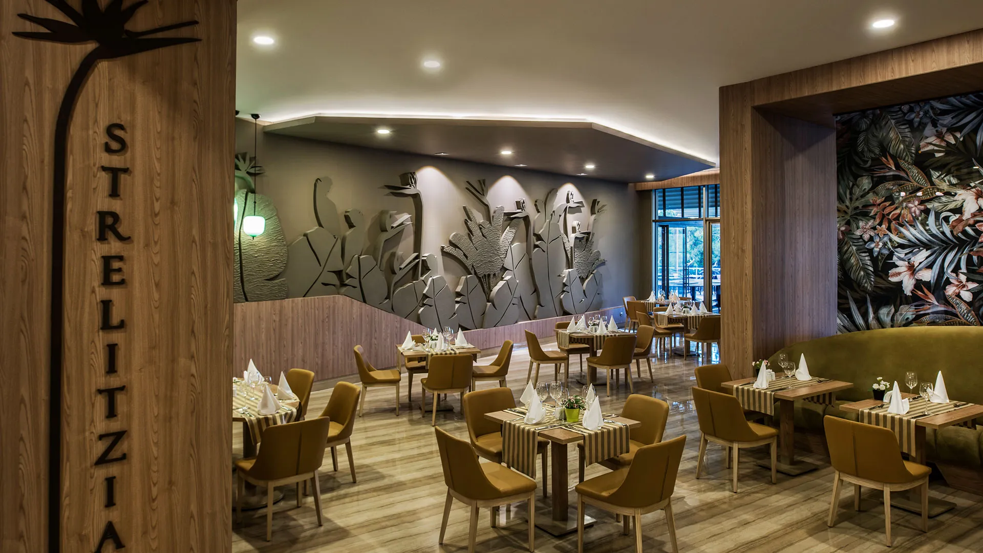 DELPHIN BE GRAND RESORT Нова Година в Анталия с чартър от Пловдив – 22