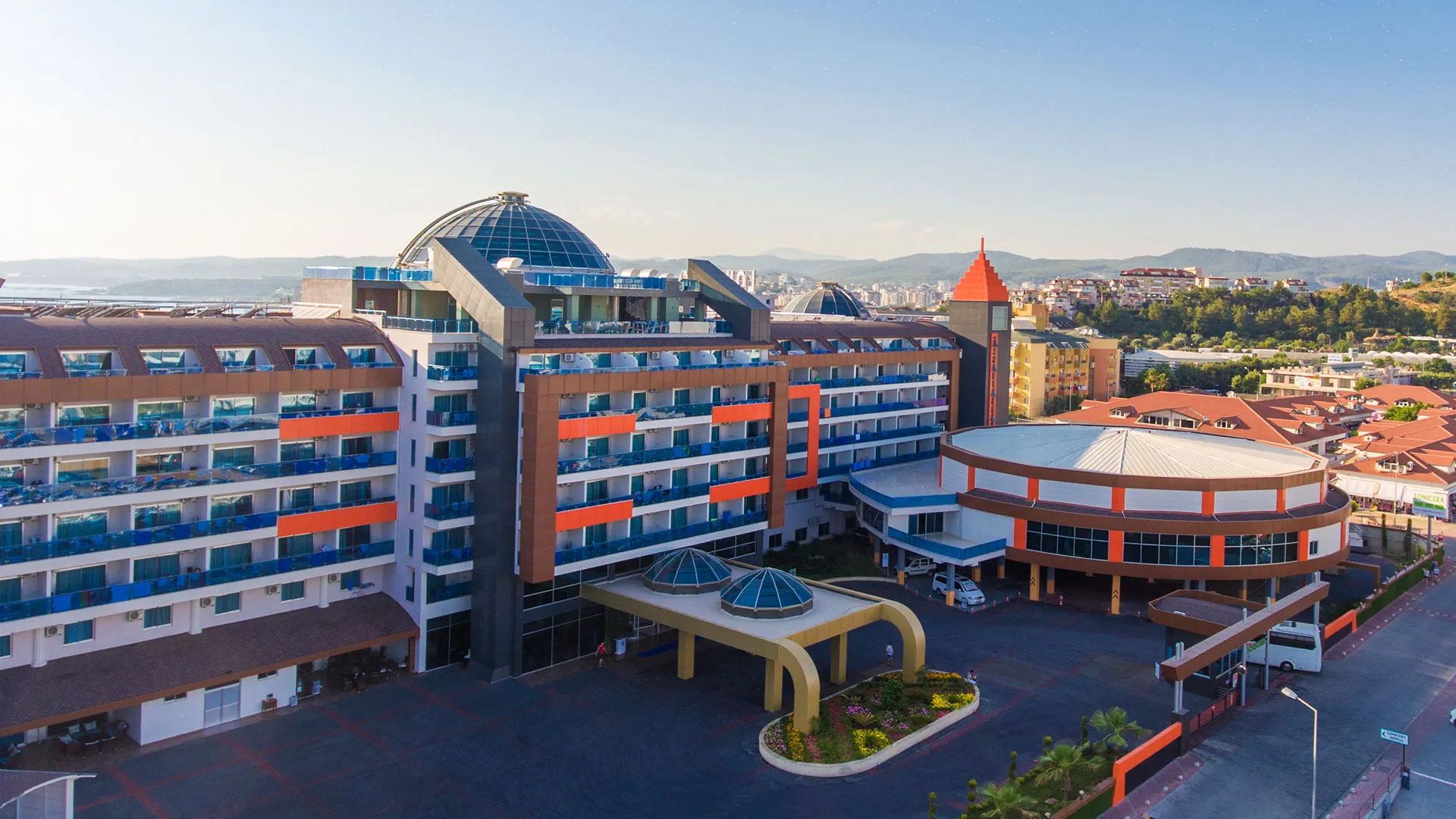 LONICERA RESORT& SPA Чартър до Анталия от София 2026 [SOF] – 7