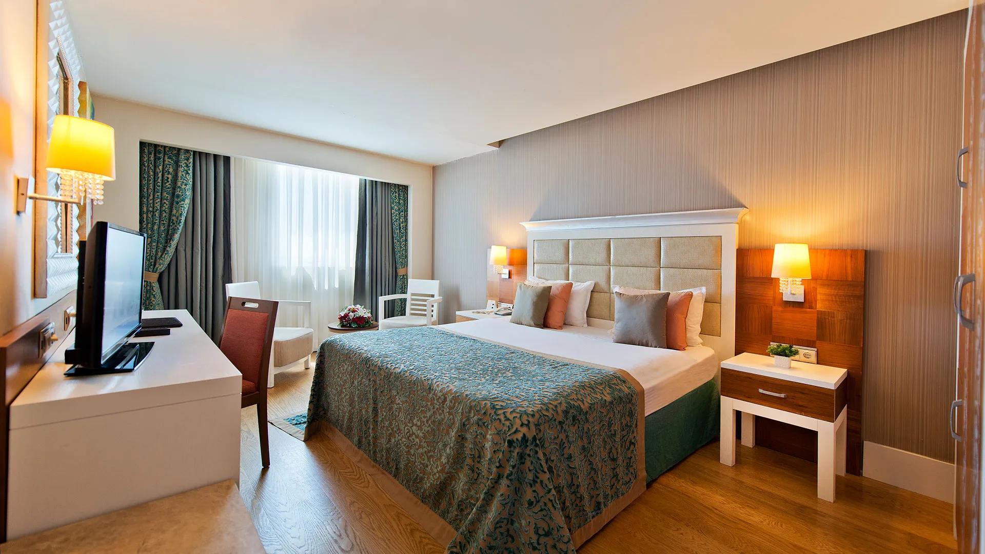 Kamelya Collection Sentido Selin Hotel – 40