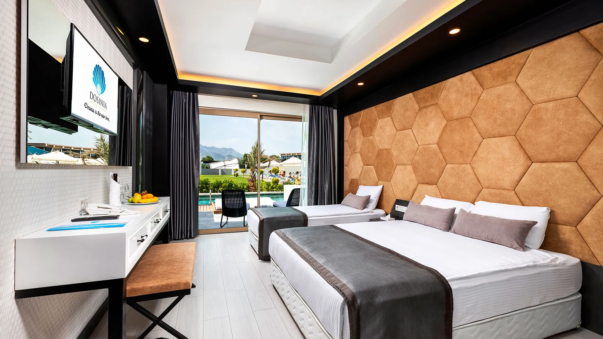 Dosinia Luxury Resort – 6