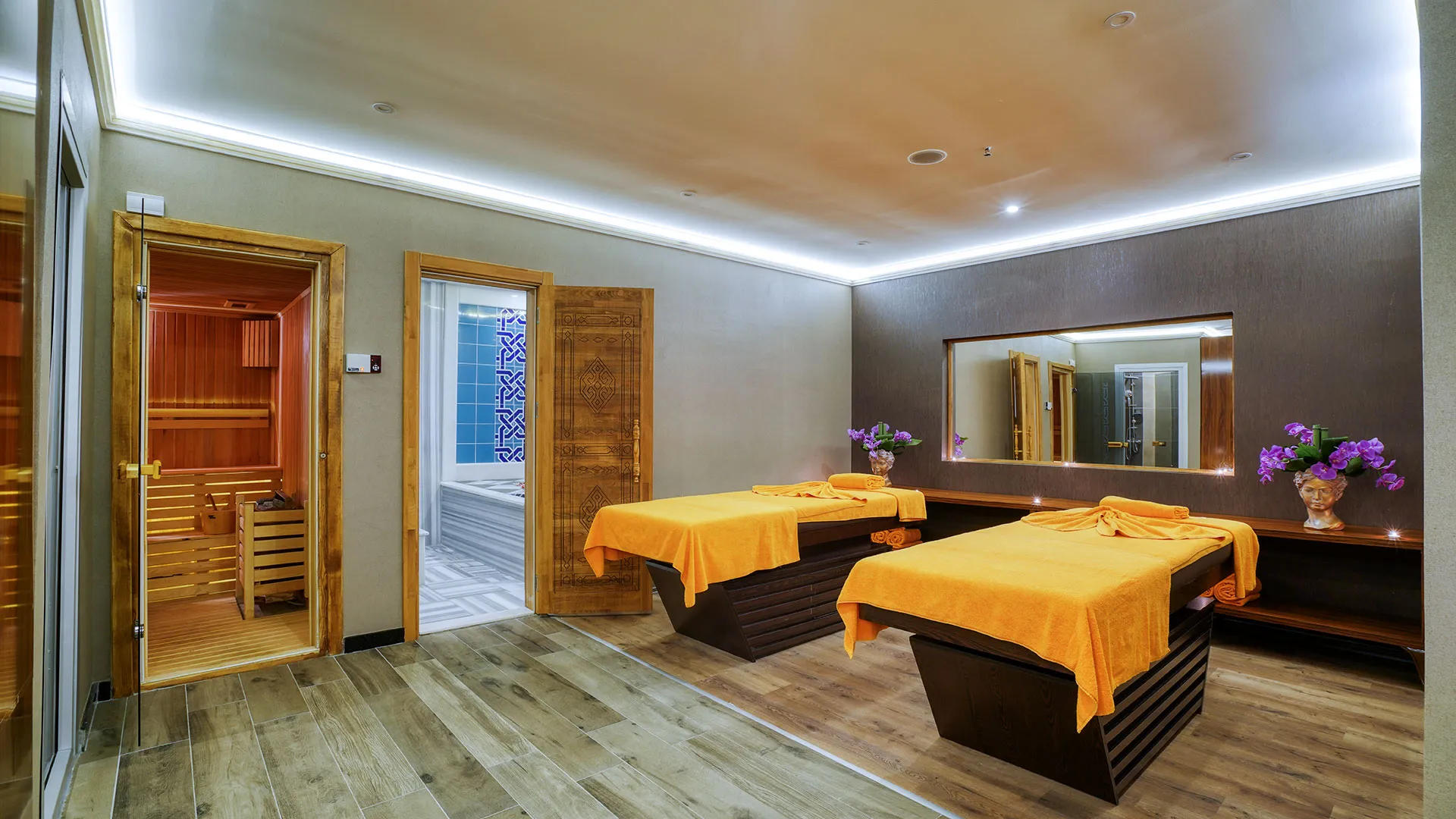 GRAND PARK LARA HOTEL Чартър до Анталия от Варна 2026 [VAR] – 6