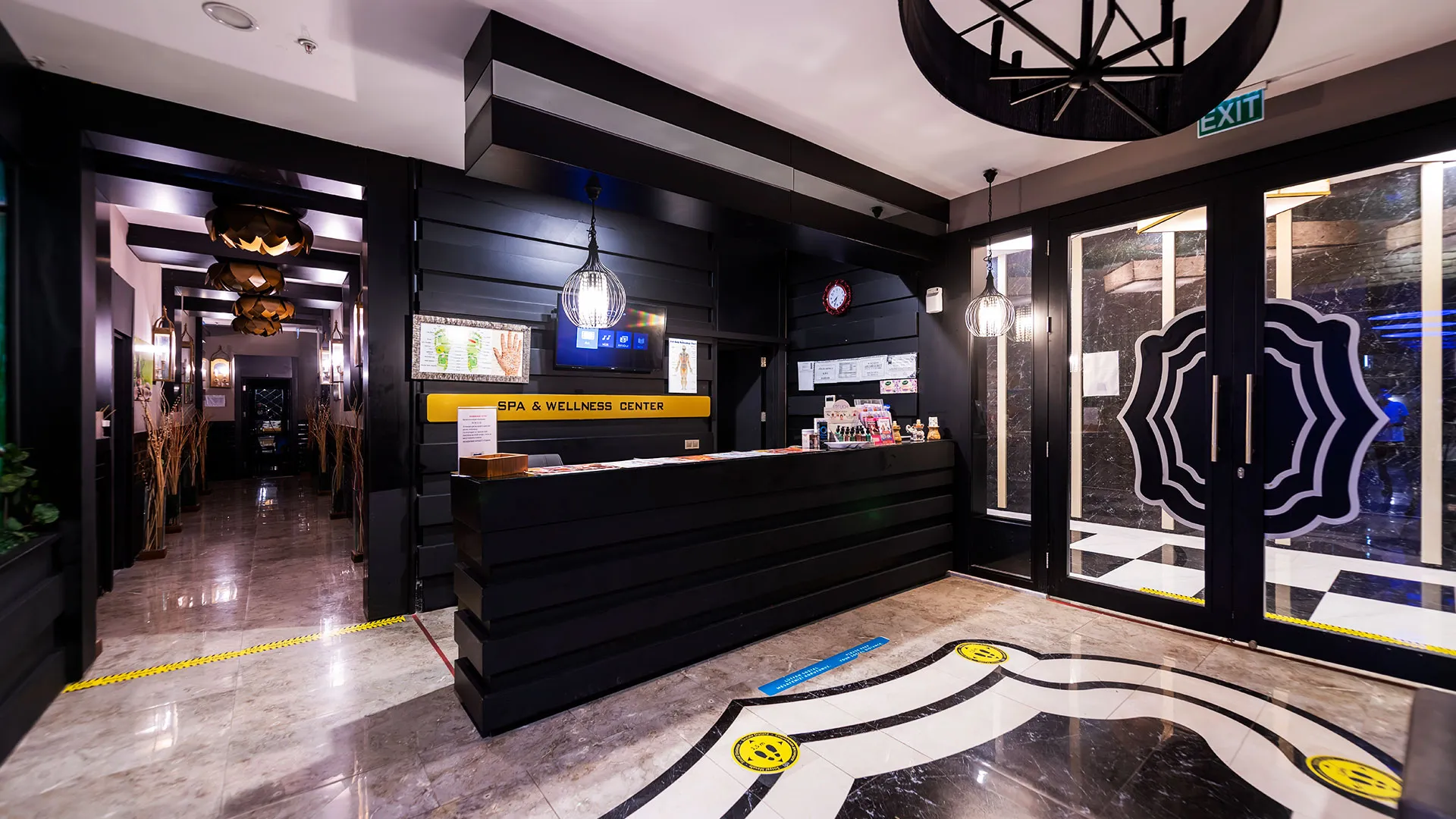 Lrs Port River Hotel Spa – 22