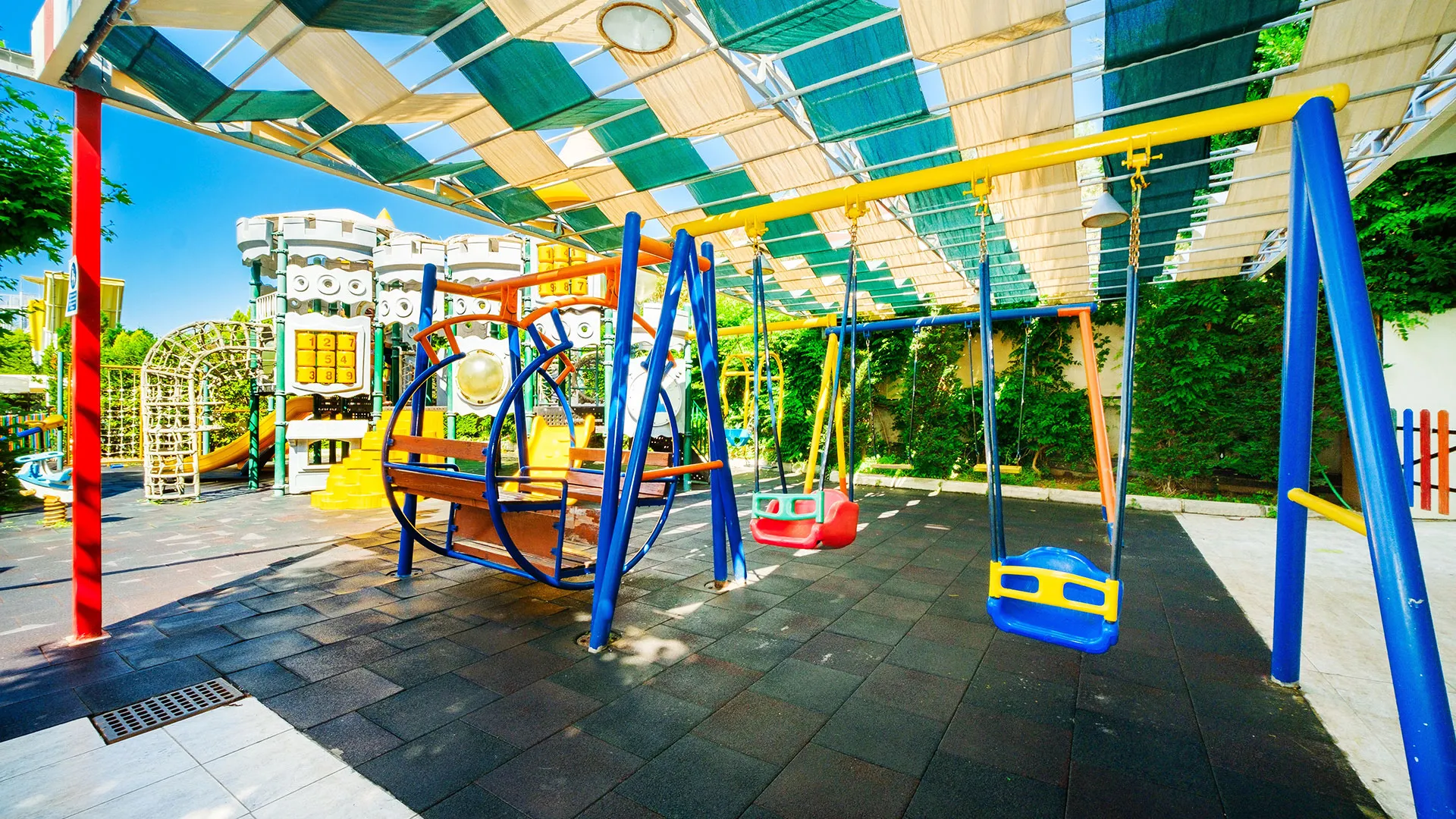 Mukarnas Resort & Spa Hotel – 61