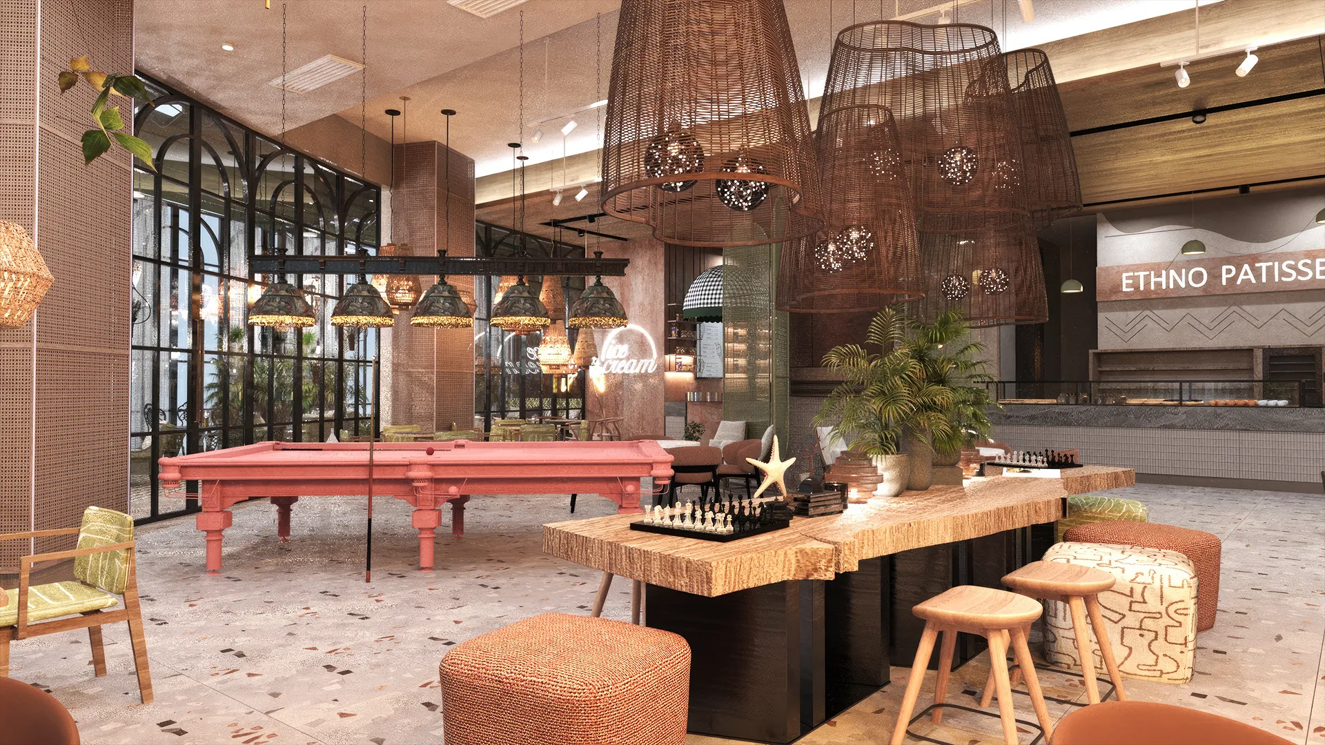 ETHNO HOTELS BELEK Нова Година в Анталия с чартър от Пловдив – 84
