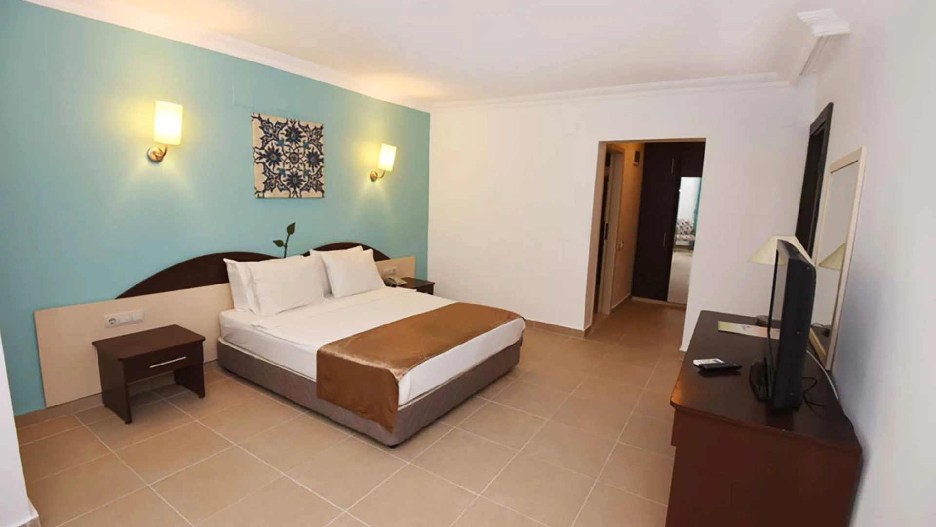 Yelken Mandalinci Spa & Wellness Hotel – 13