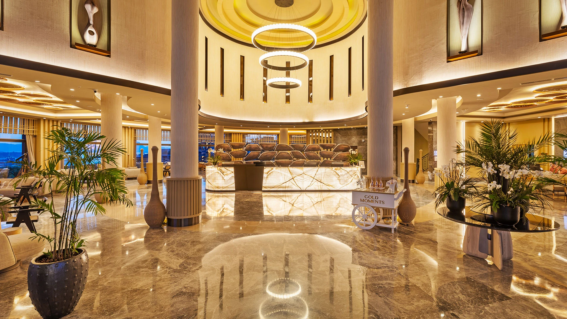 TITANIC LUXURY COLLECTION BODRUM Почивка в Егейска Турция с чартър до Бодрум – 90