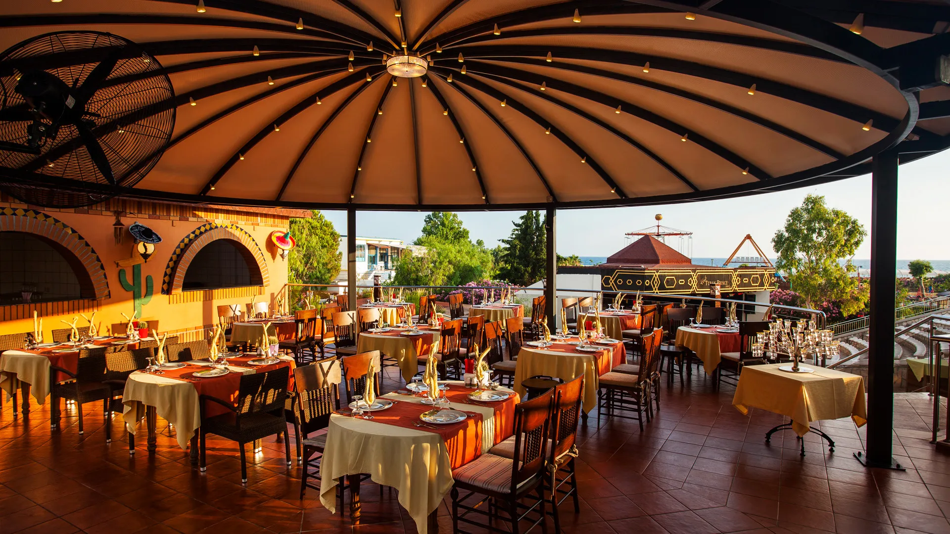 Club Hotel Turan Prince World – 43