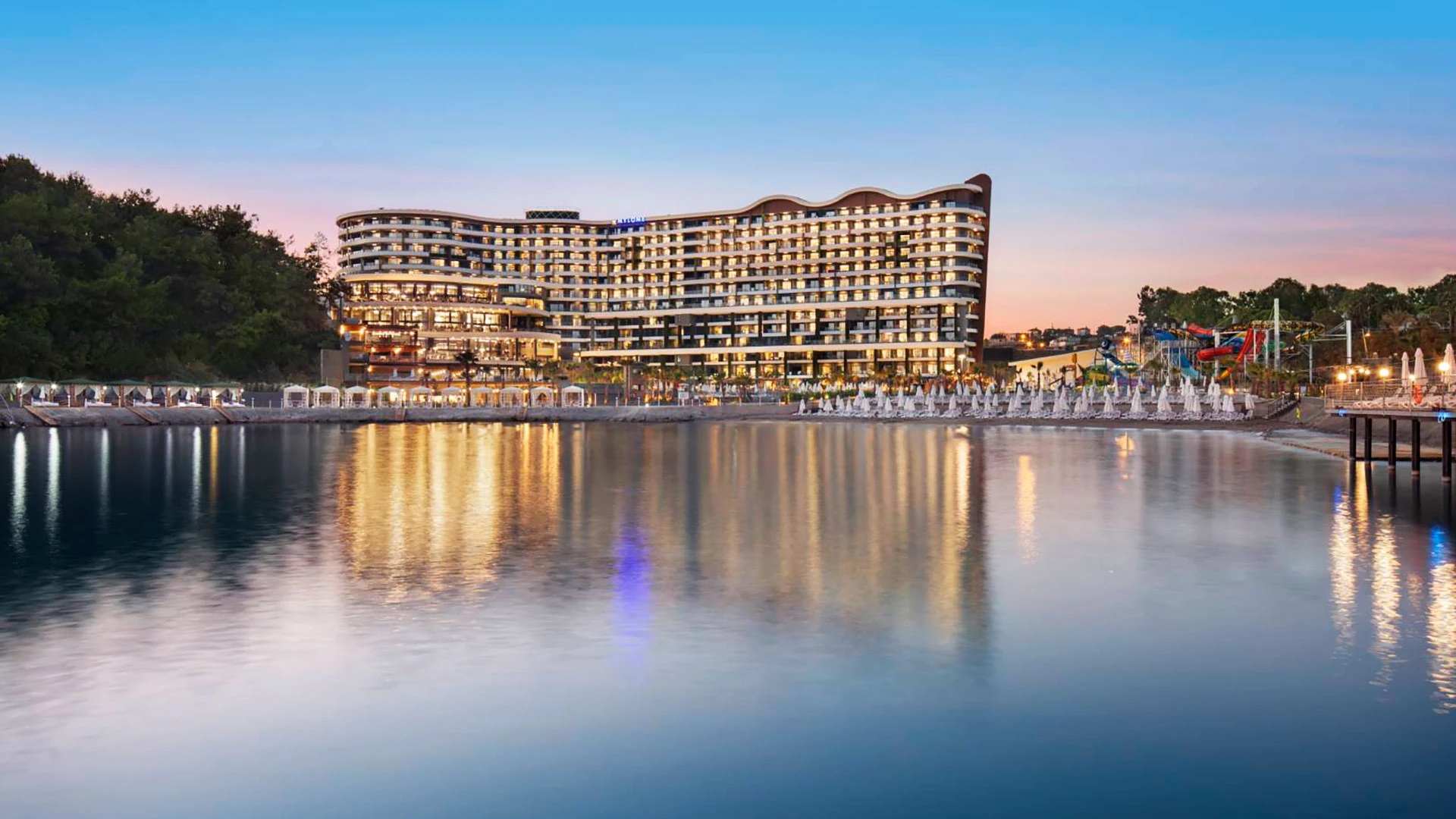 Mylome Luxury Hotel & Resort – 44