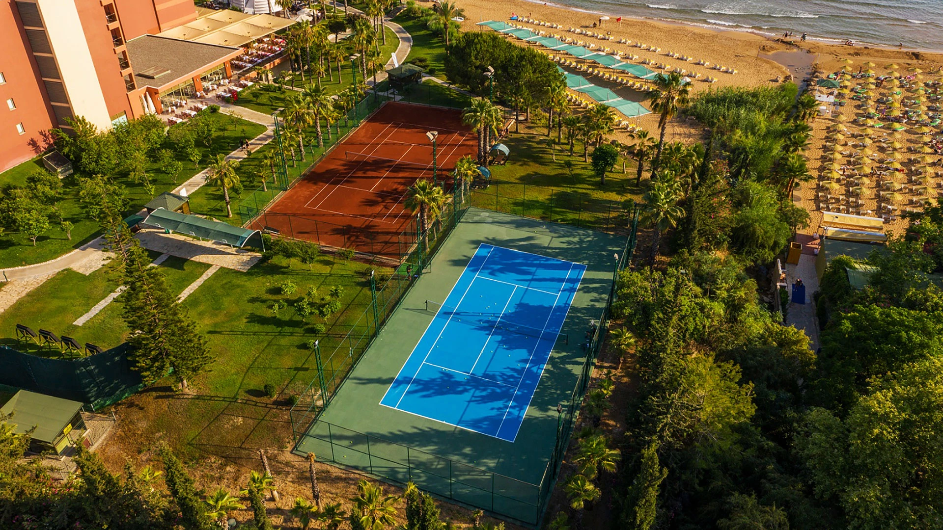 AQI Pegasos Resort – 8 дни в Анталия - Турската ривиера Ви очаква с полет от Варна 2026 – 8