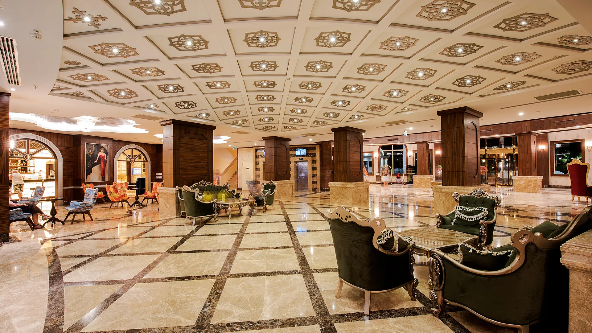 OZ HOTELS SUI Чартър до Анталия от Бургас 2026 [BOJ] – 31