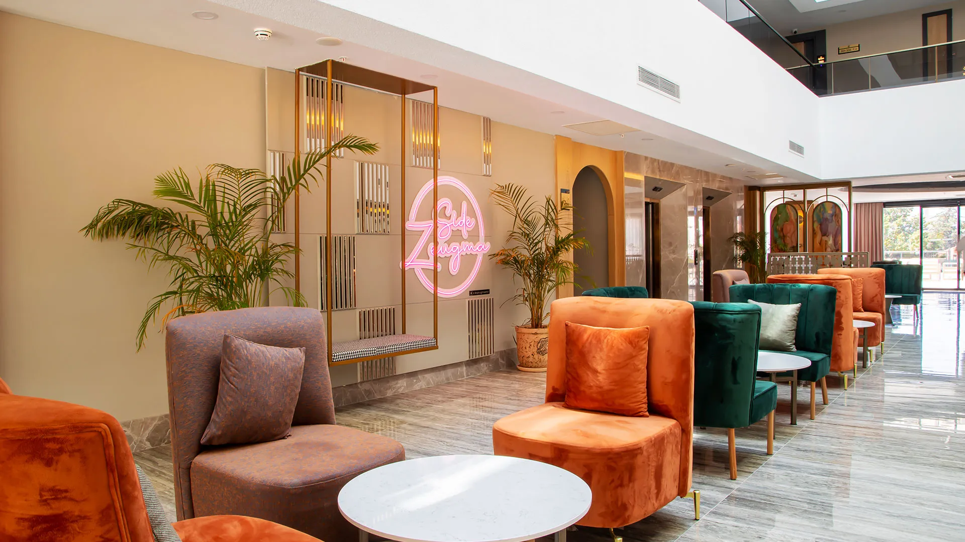 SIDE ZEUGMA HOTEL Чартър до Анталия от София 2026 [SOF] – 17