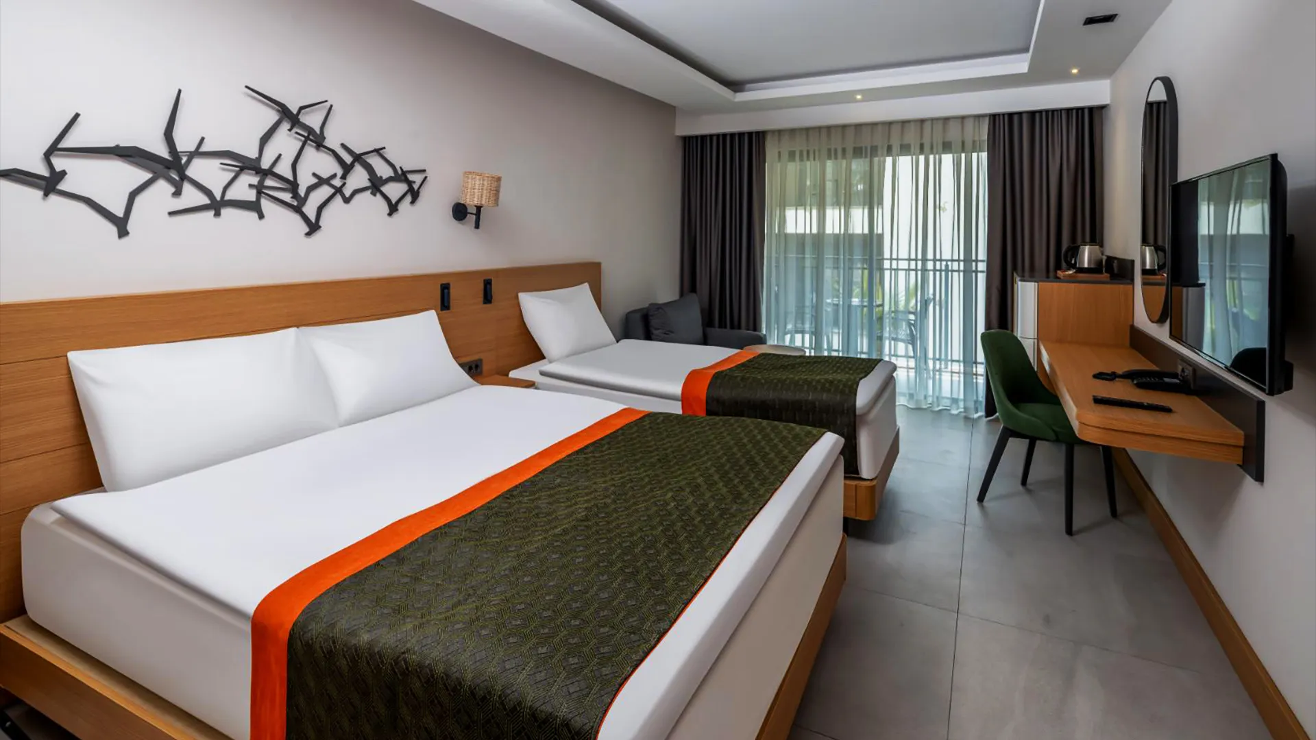 Swandor Hotels & Resort Kemer – 19