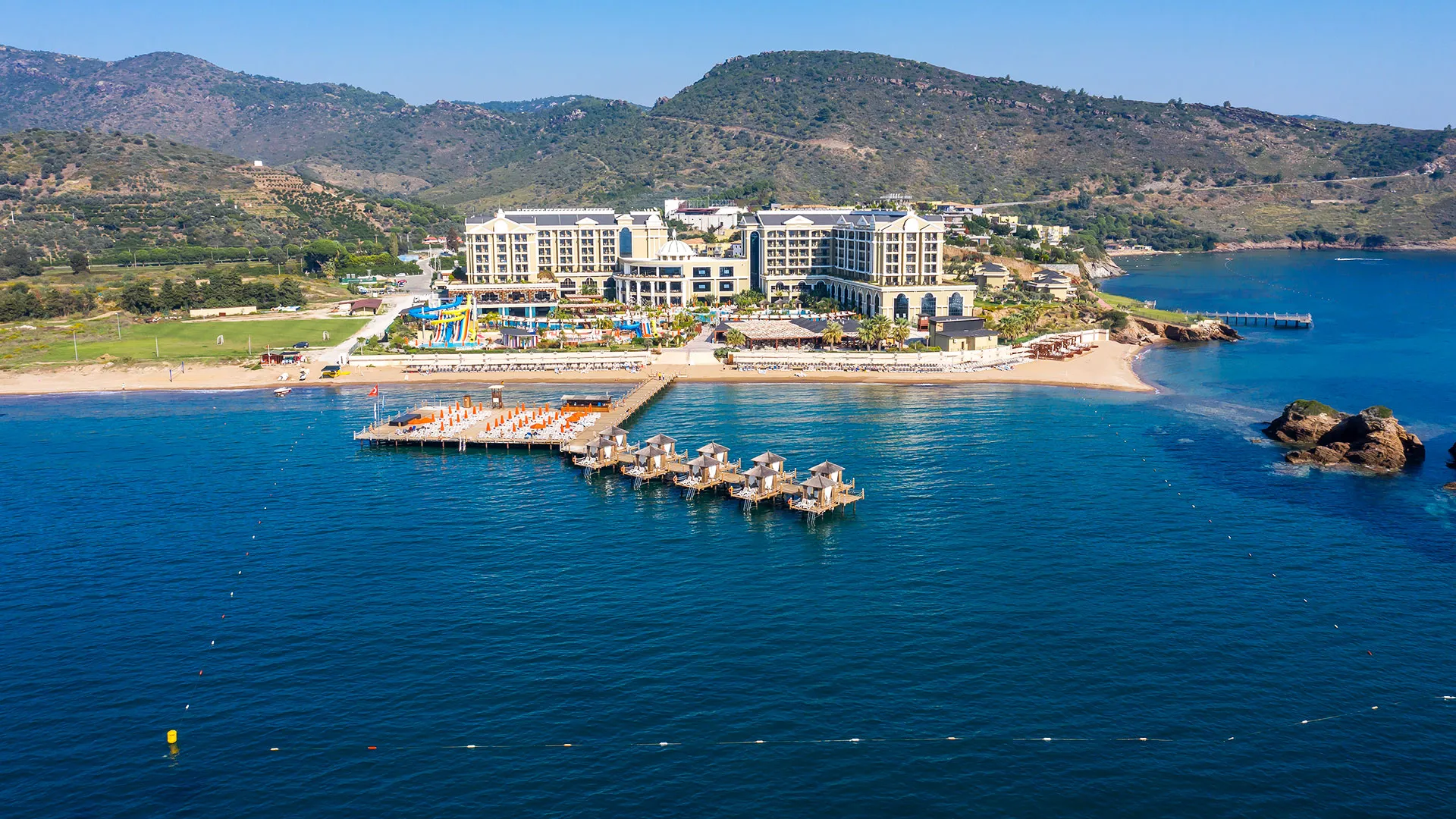 SUNIS EFES ROYAL RESORT HOTEL & SPA Почивка в Егейска Турция с чартър до Бодрум – 76