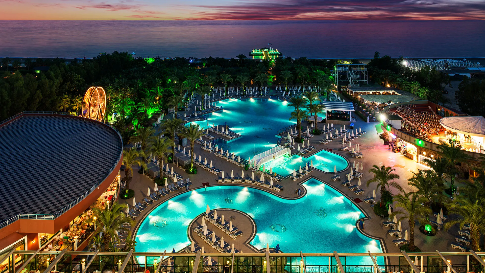 DELPHIN PALACE HOTEL Чартър до Анталия от Бургас 2026 [BOJ] – 5