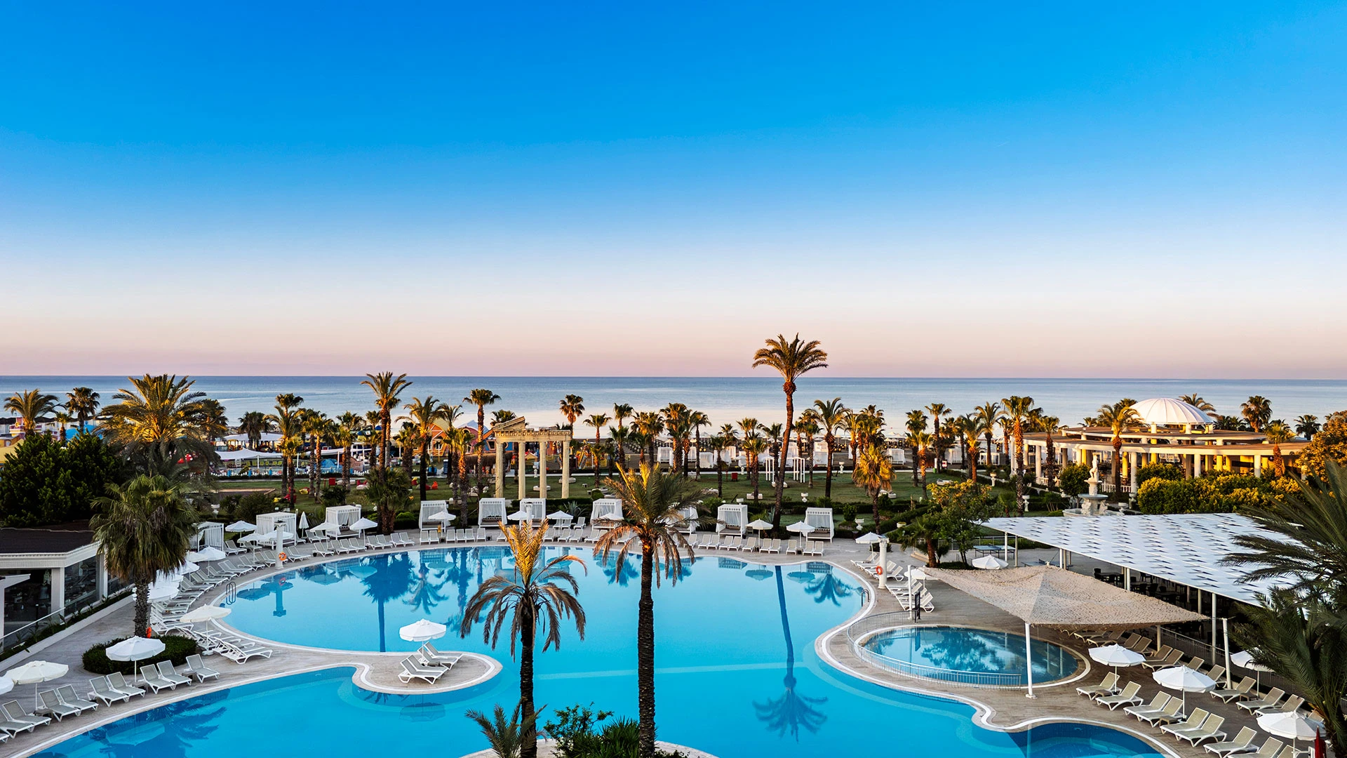 Selectum Noa Belek – 8 дни в Анталия - Турската ривиера Ви очаква с полет от Пловдив – 38