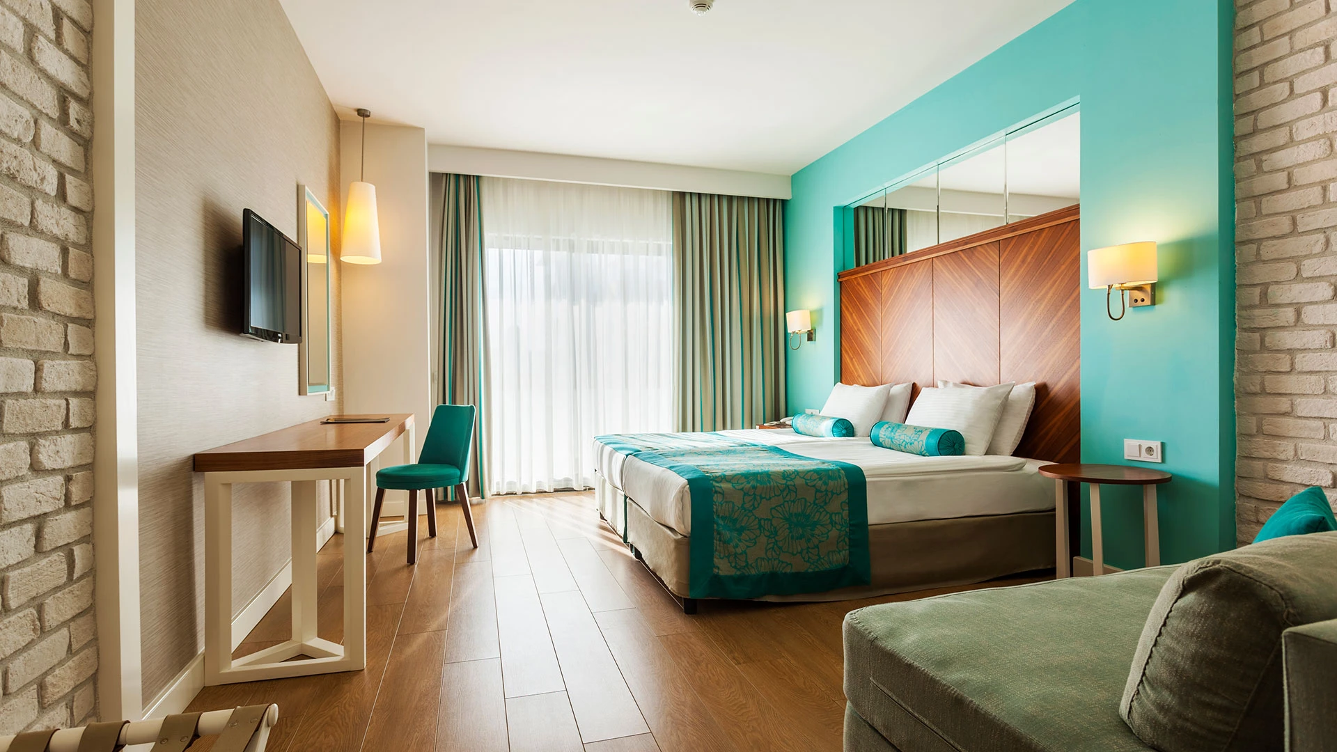 Terrace Elite Resort – 9