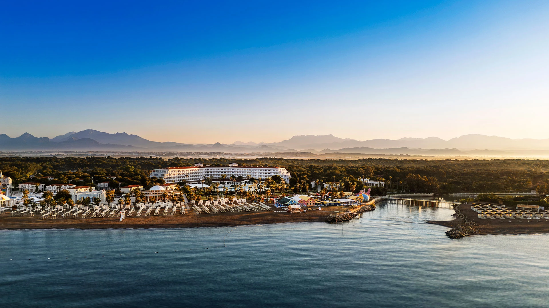 Selectum Noa Belek – 8 дни в Анталия - Турската ривиера Ви очаква с полет от Пловдив – 5