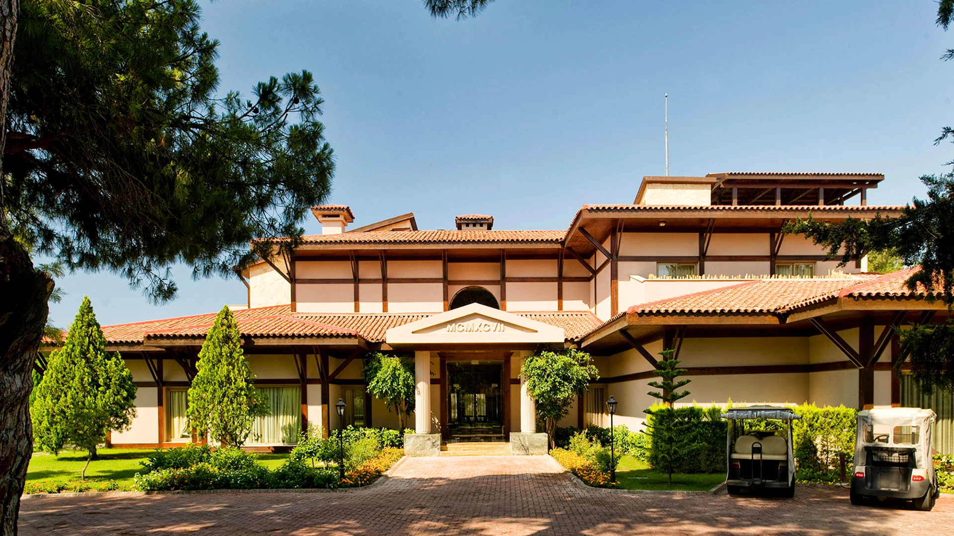 GLORIA SERENITY RESORT Нова Година в Анталия с чартър от Пловдив – 6
