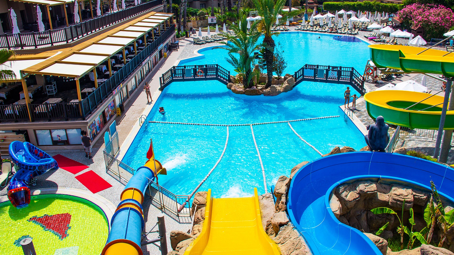 Alba Resort Hotel – 45