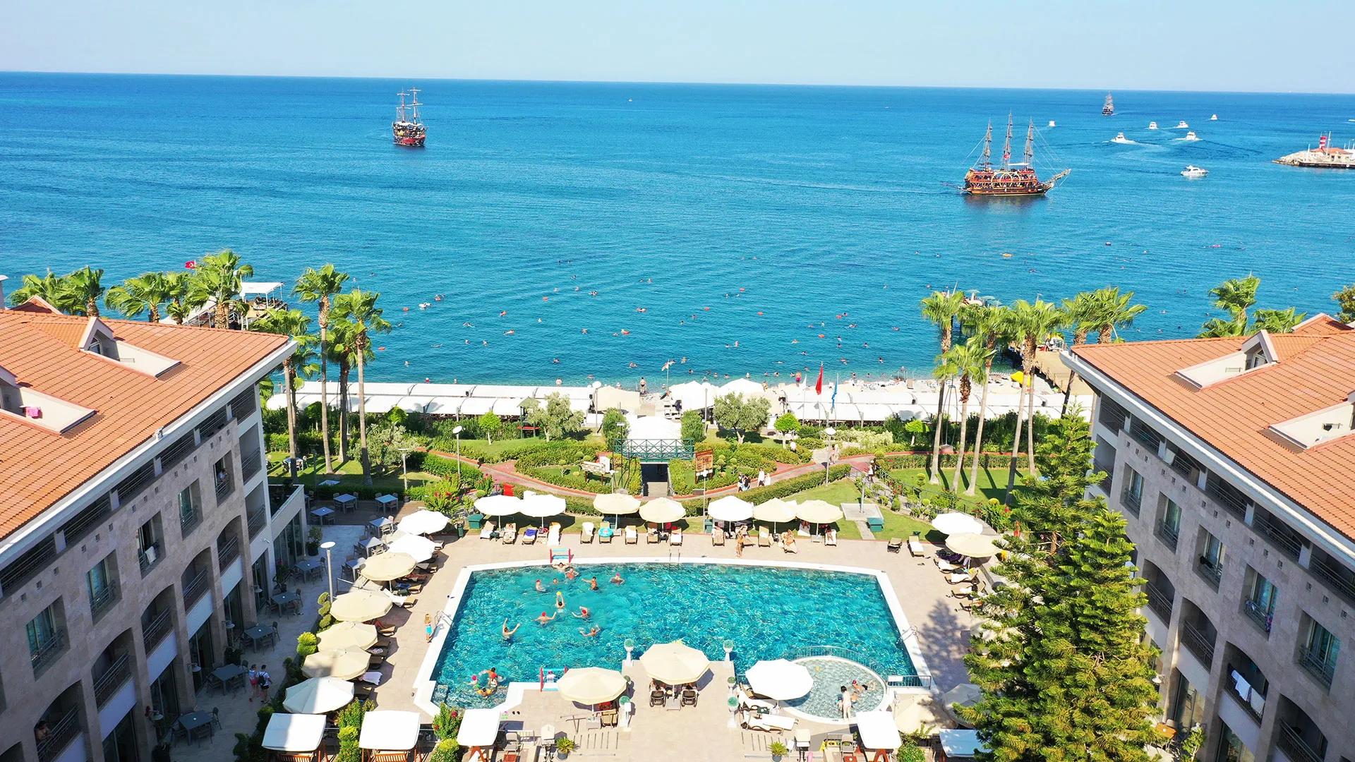 Fame Residence Kemer & Spa – 22