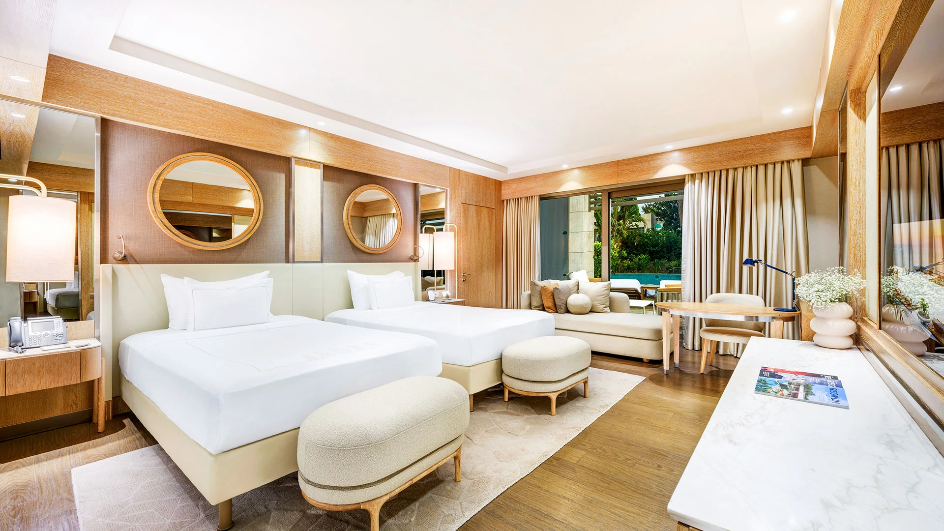 REGNUM CARYA GOLF & SPA RESORT Нова Година в Анталия с чартър от Пловдив – 130