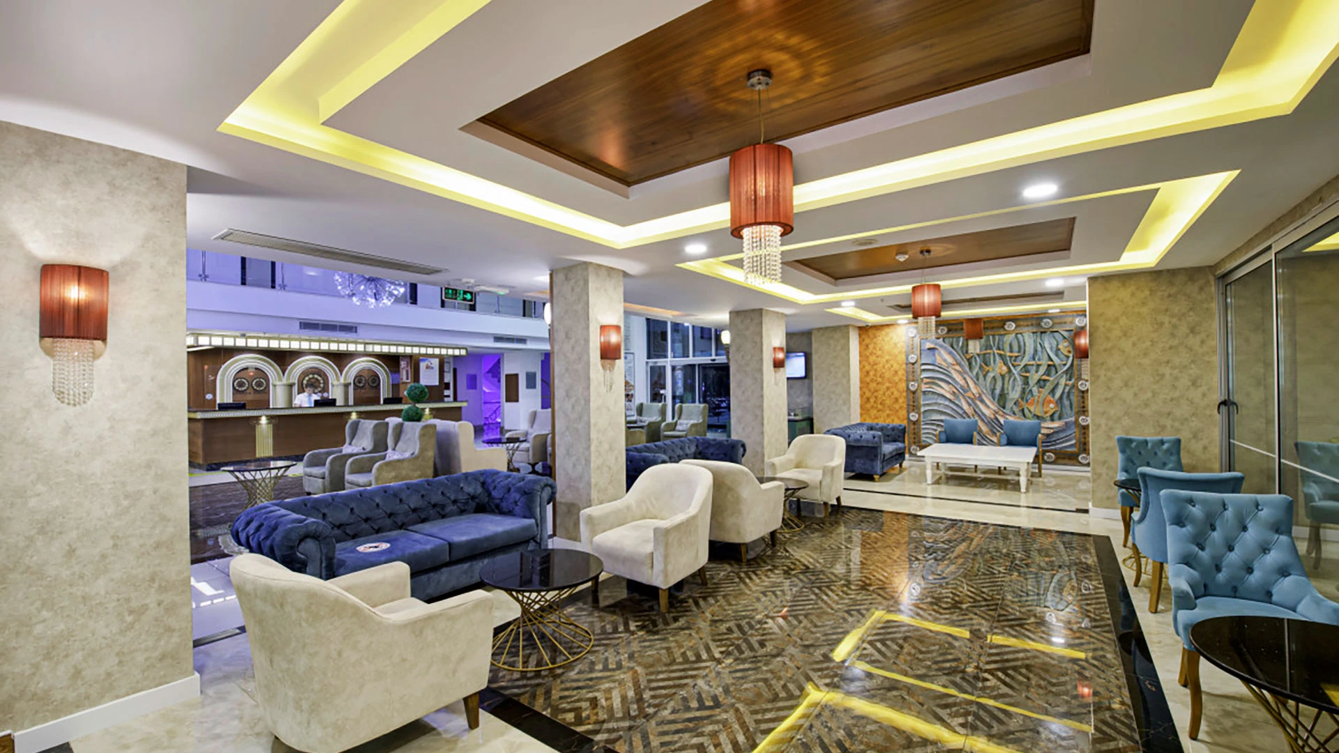 SEA LIFE FAMILY RESORT HOTEL Нова Година в Анталия с чартър от Пловдив – 75